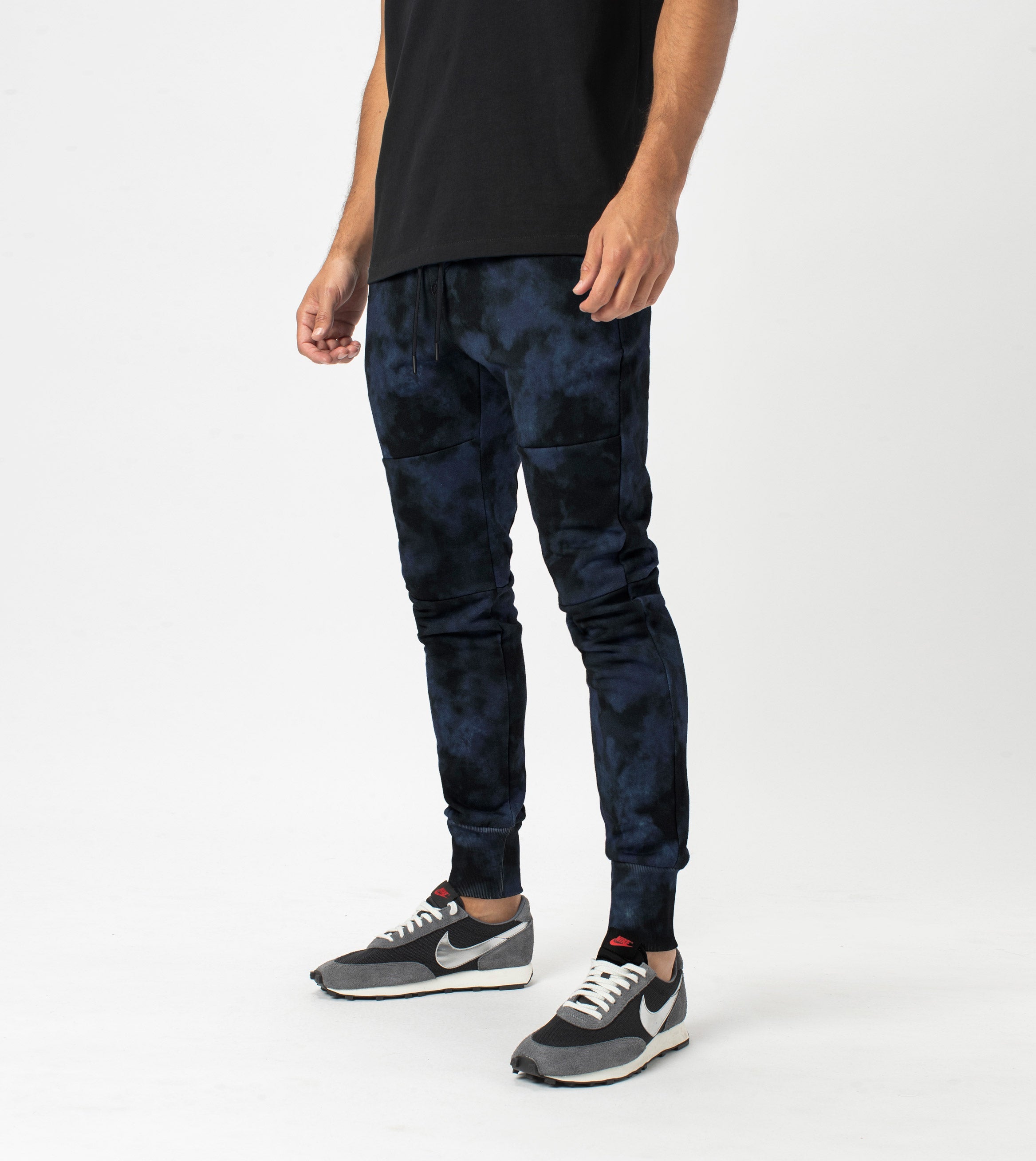 Sureshot Fleece Jogger Black/Ink