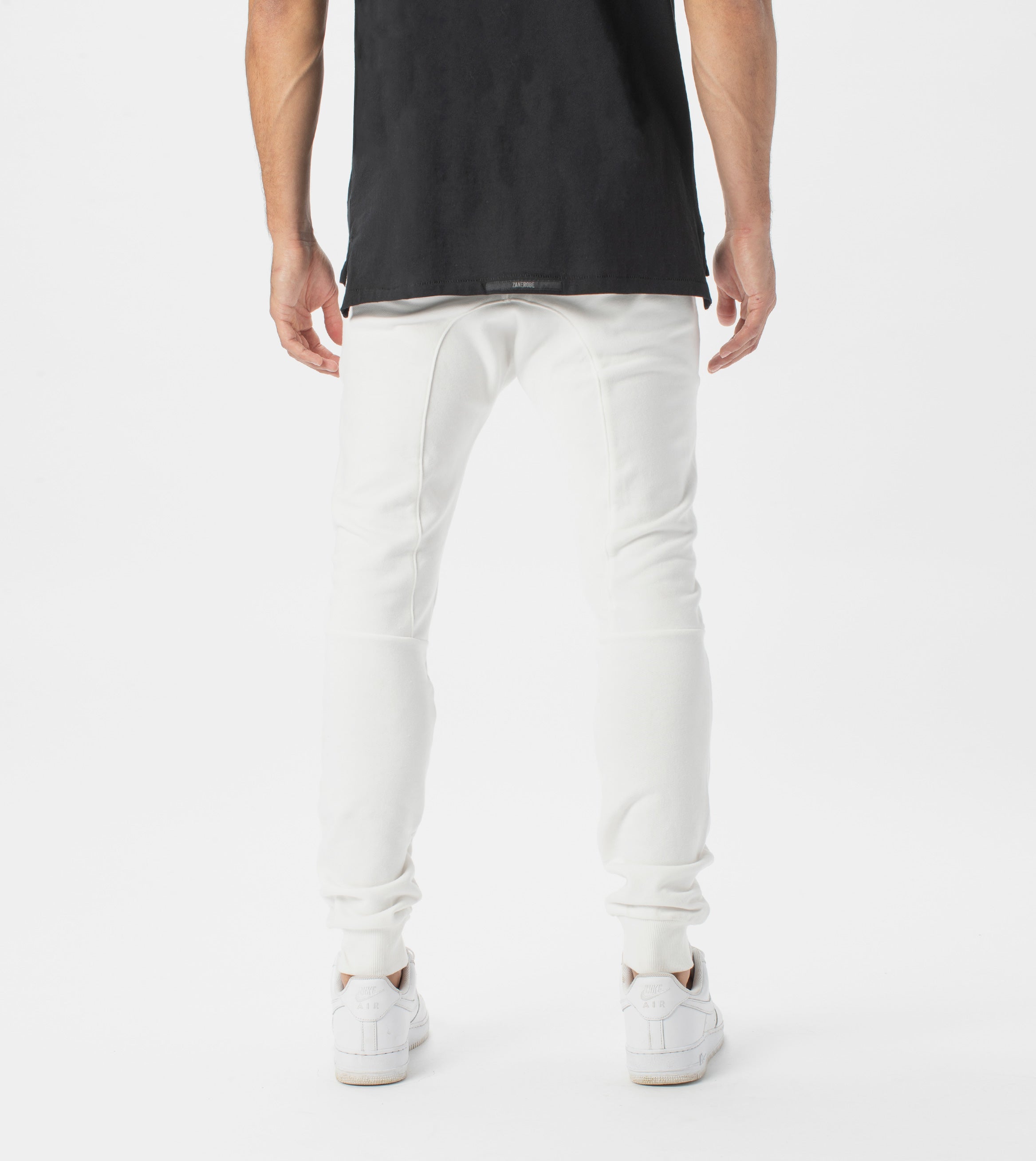 Sureshot Fleece Jogger Milk