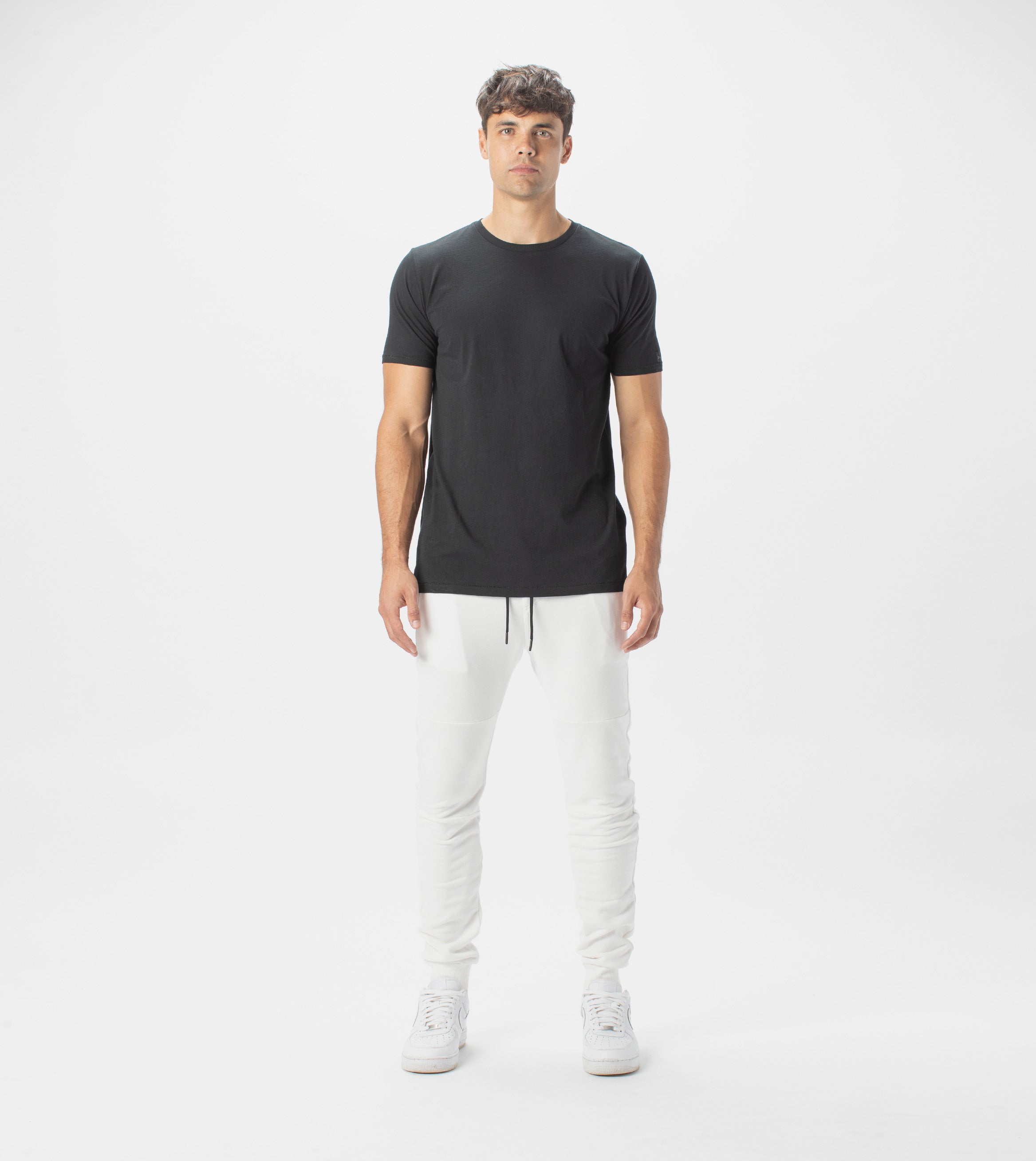 Sureshot Fleece Jogger Milk
