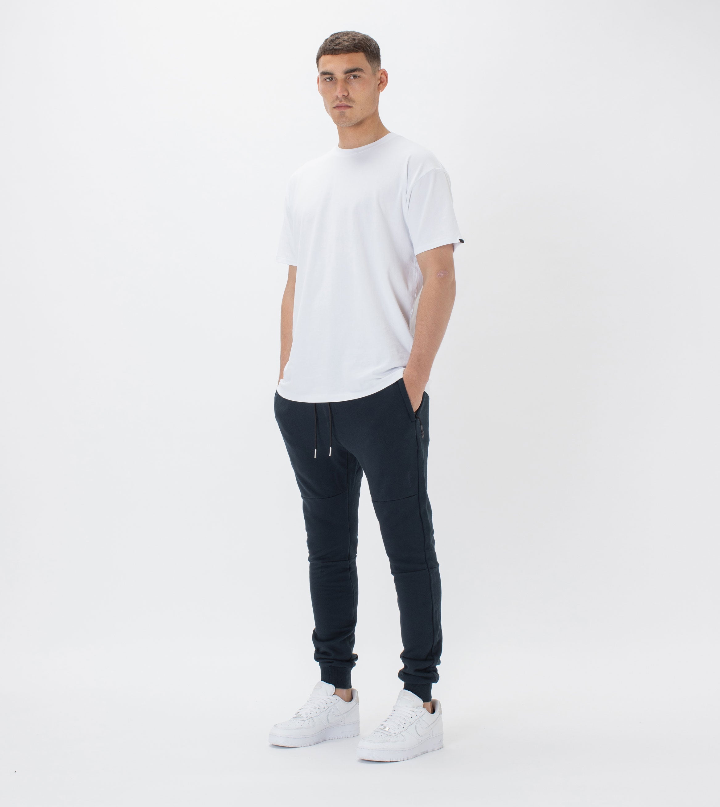 Sureshot Fleece Jogger Petrol
