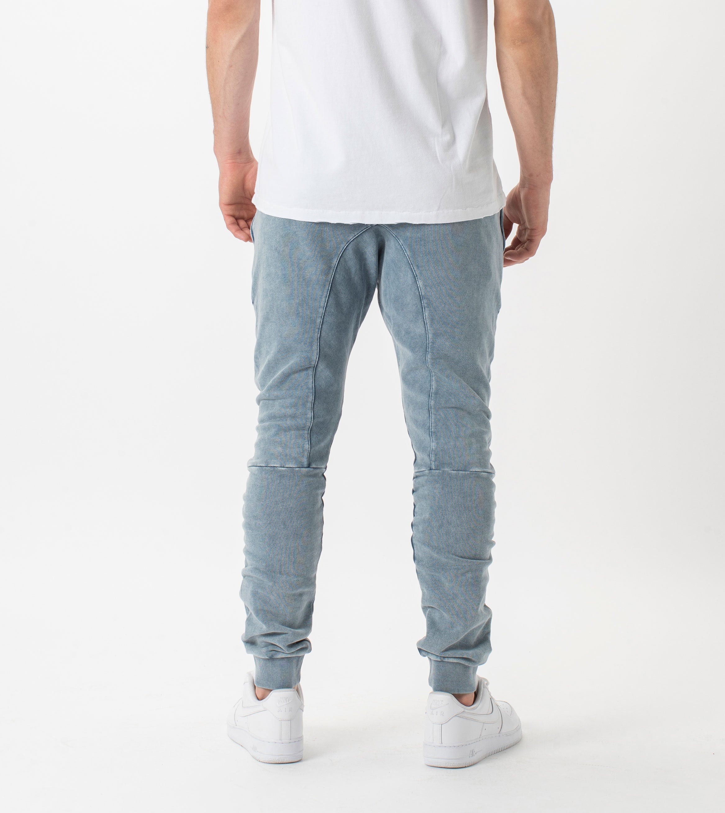Sureshot Fleece Jogger Salt Blue