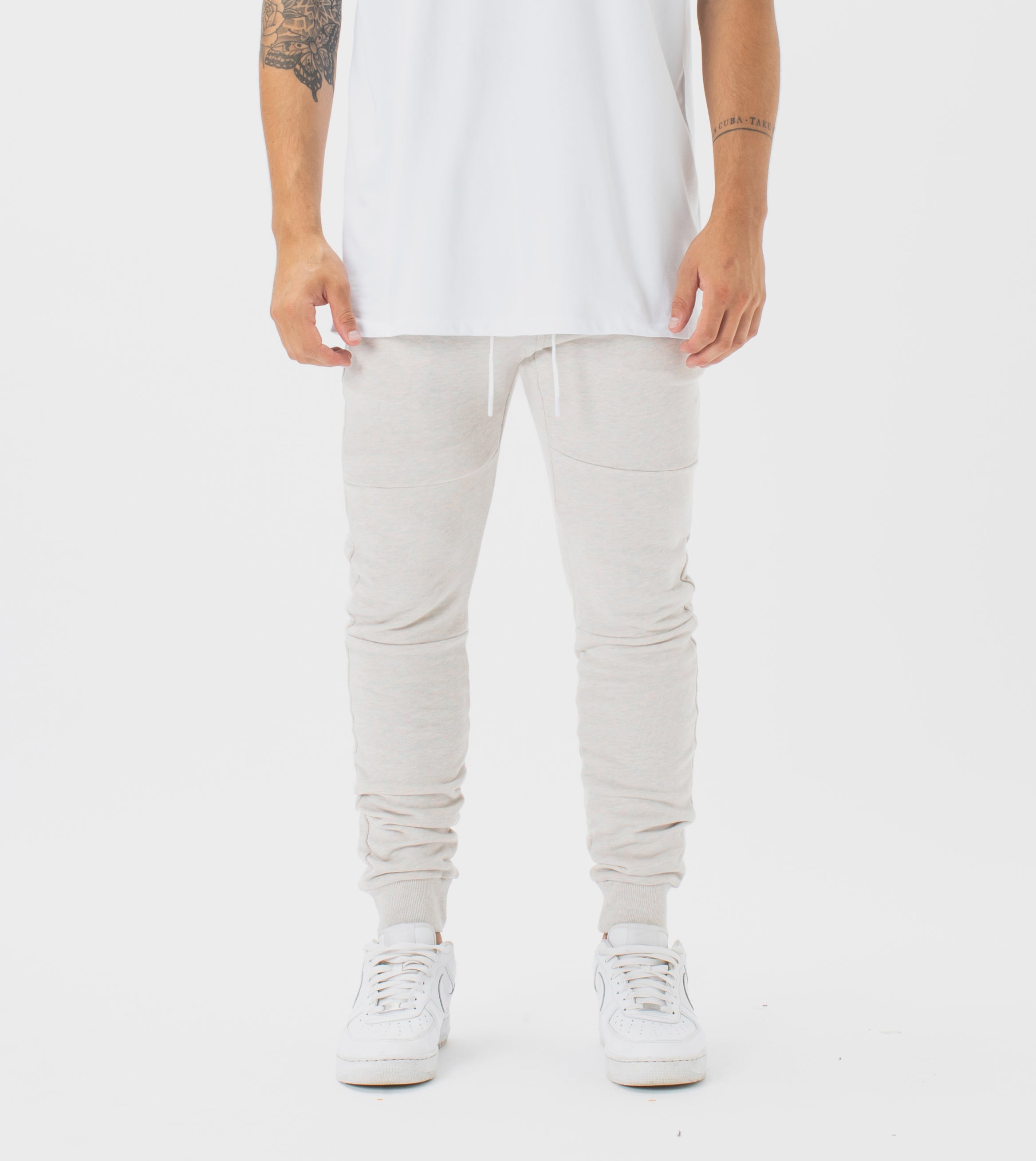 Sureshot Fleece Jogger Sherbet