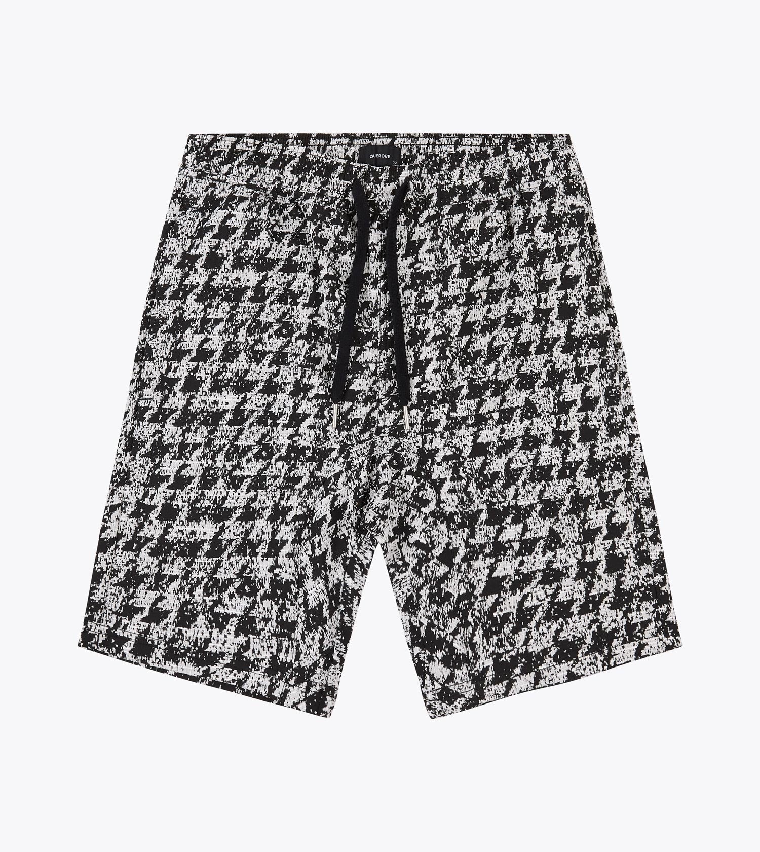 Sureshot HT Flight Short Black/White