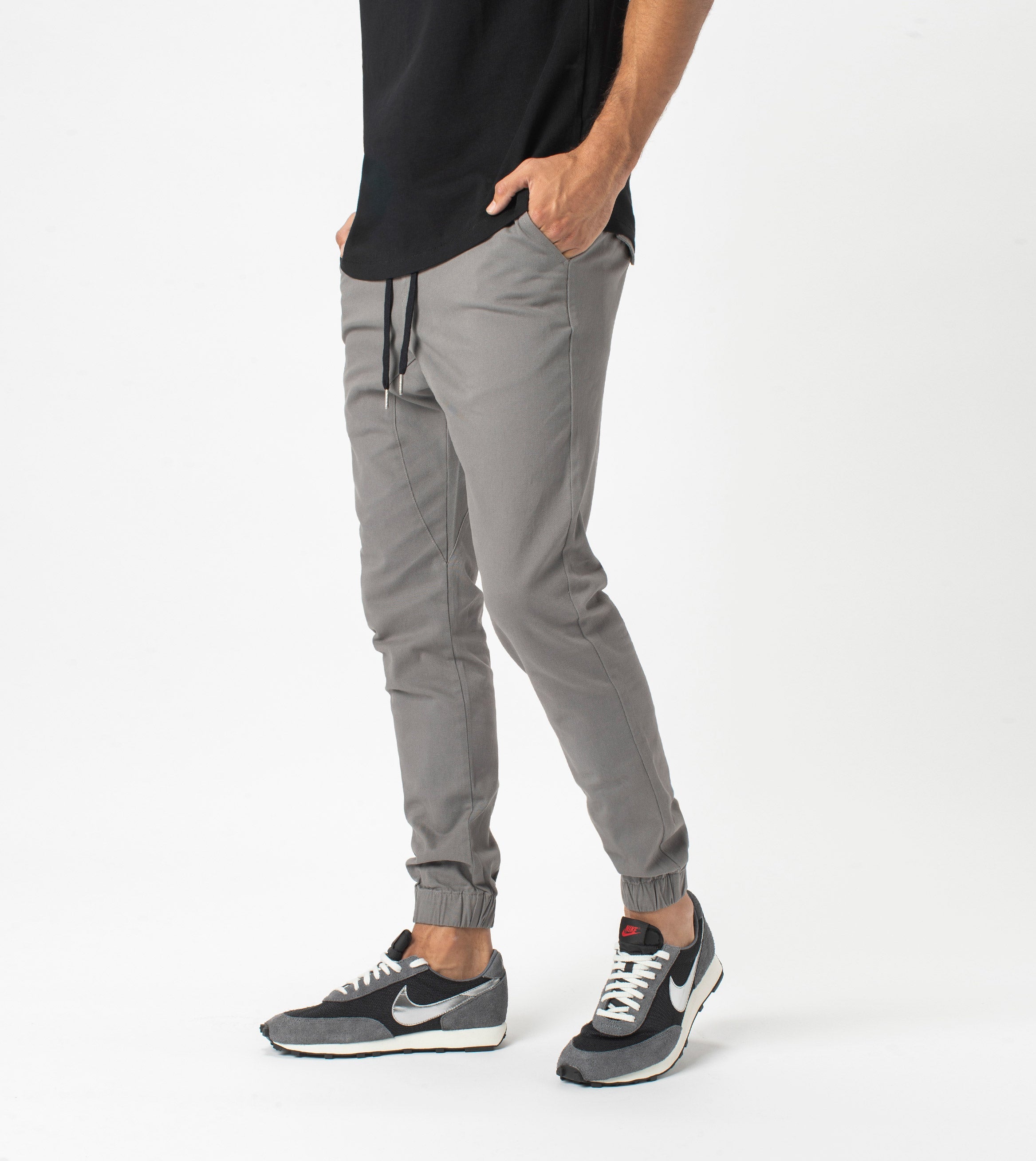 Sureshot Jogger Ash