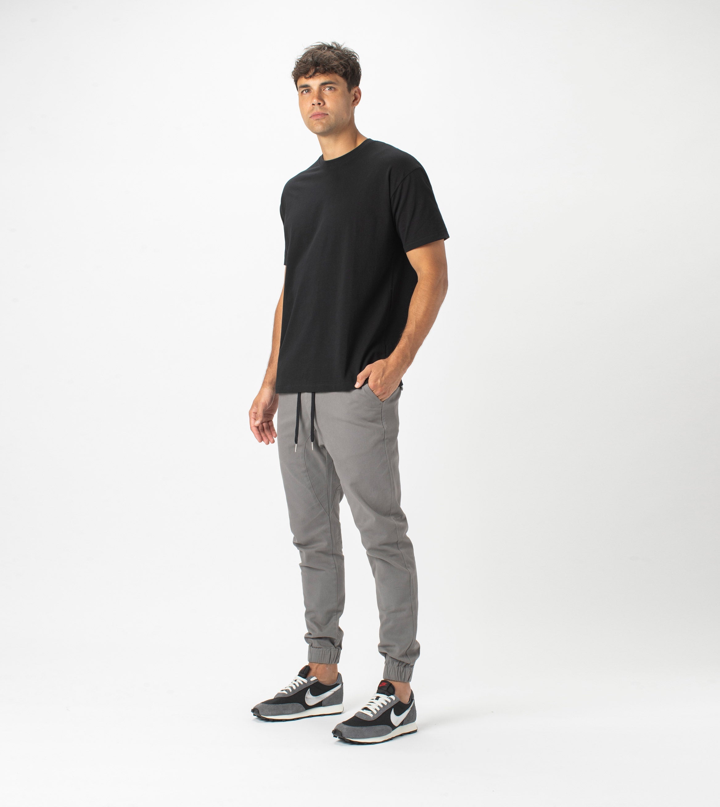 Sureshot Jogger Ash