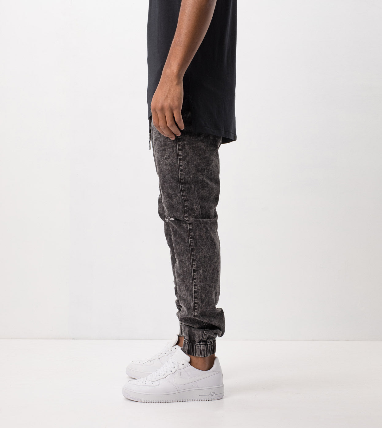 Sureshot Jogger Black Acid Rip