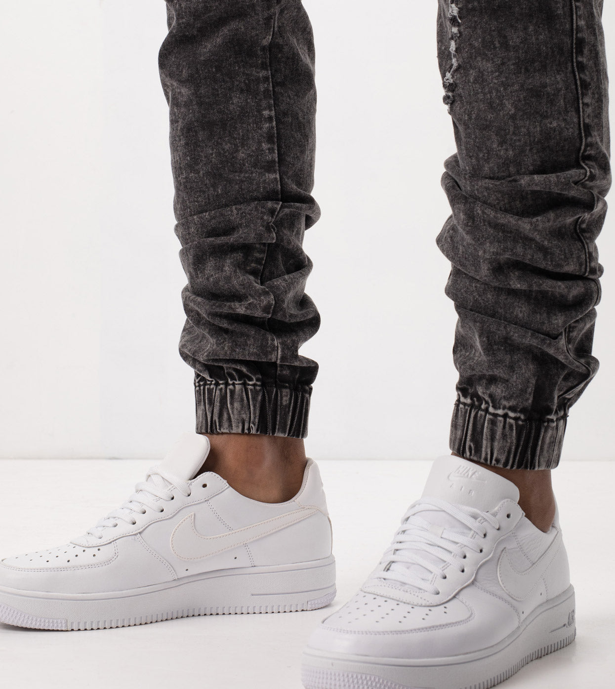 Sureshot Jogger Black Acid Rip