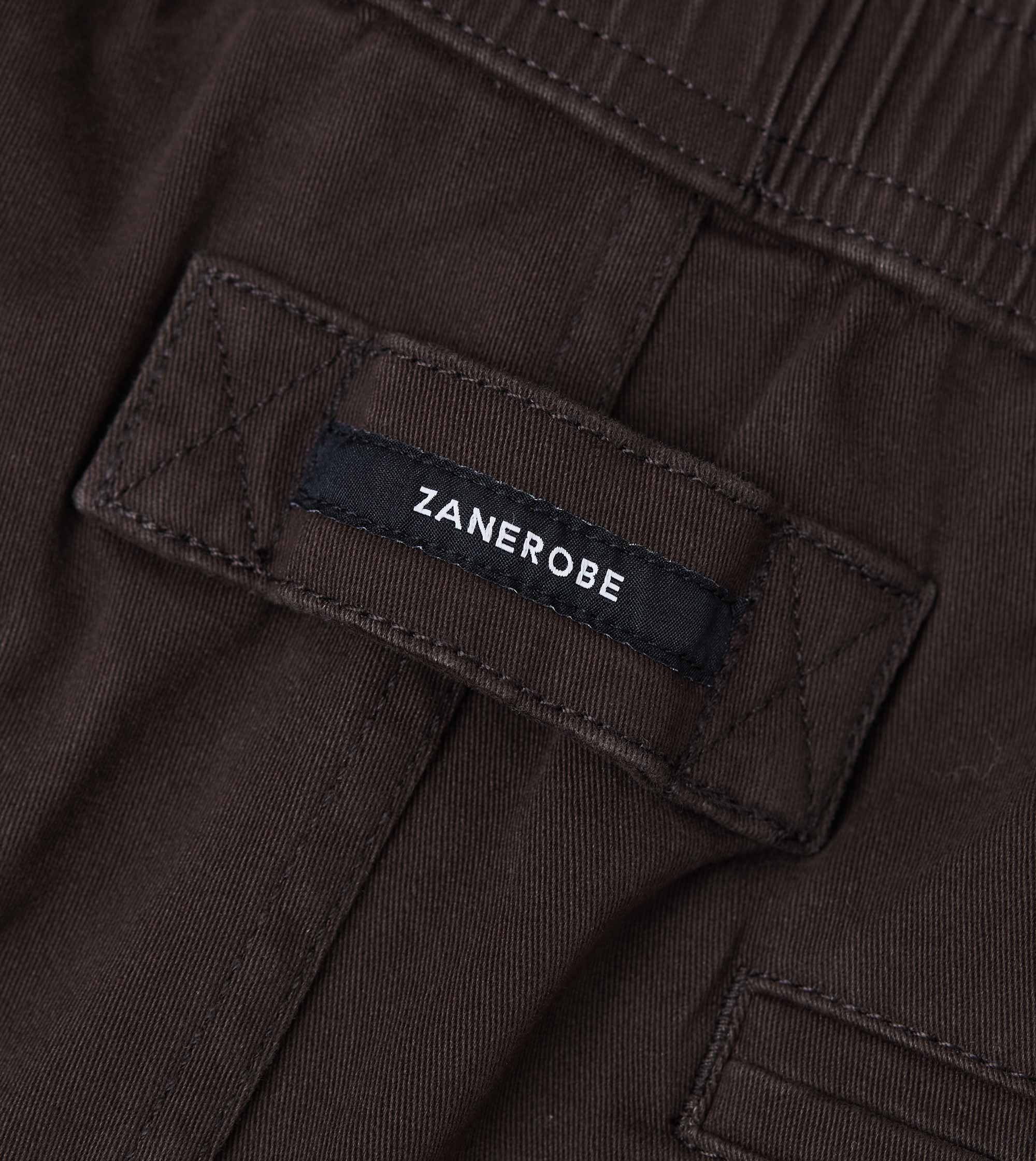 Sureshot Jogger Dk Choc