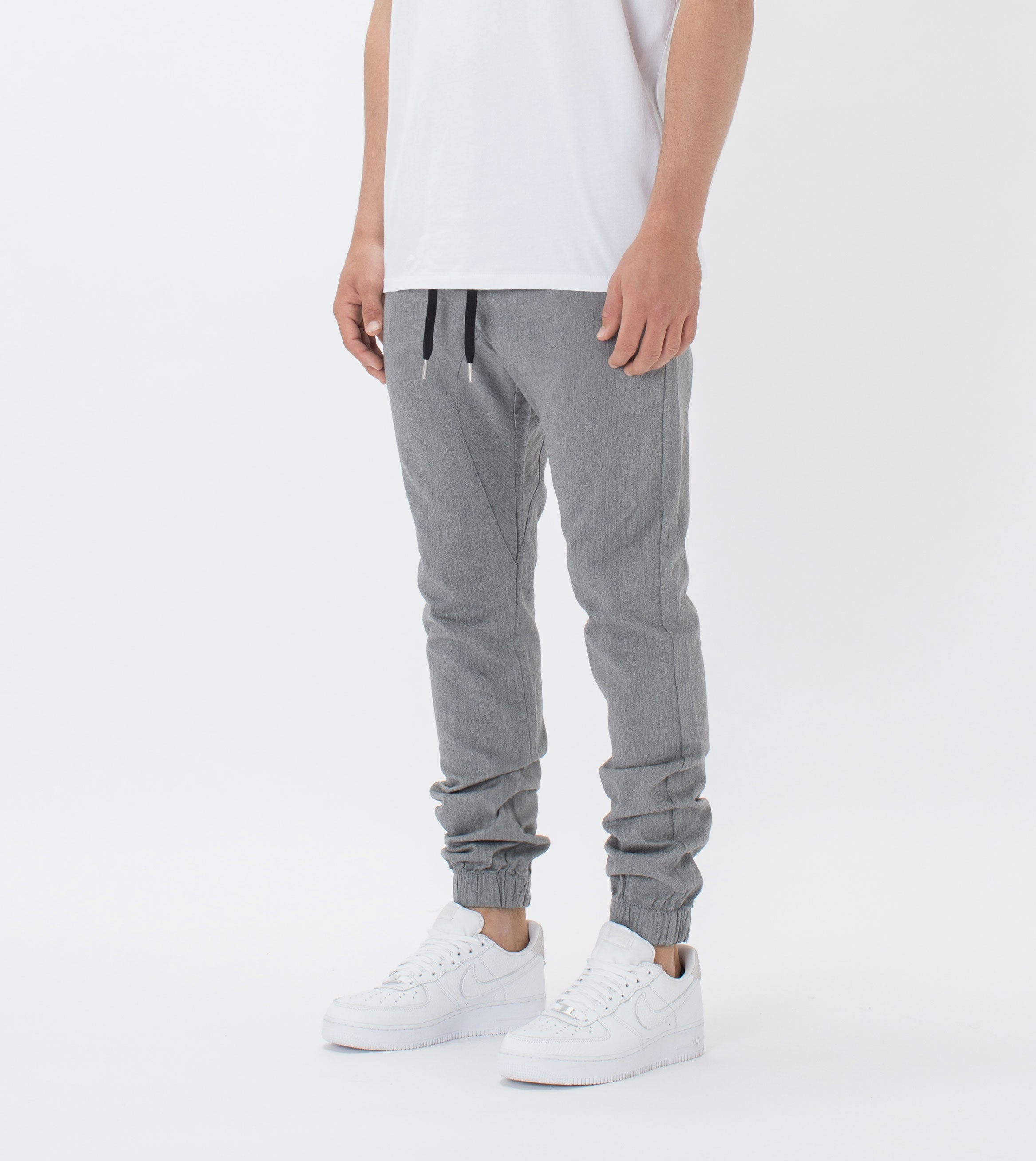 Sureshot Jogger Dk Grey Marle
