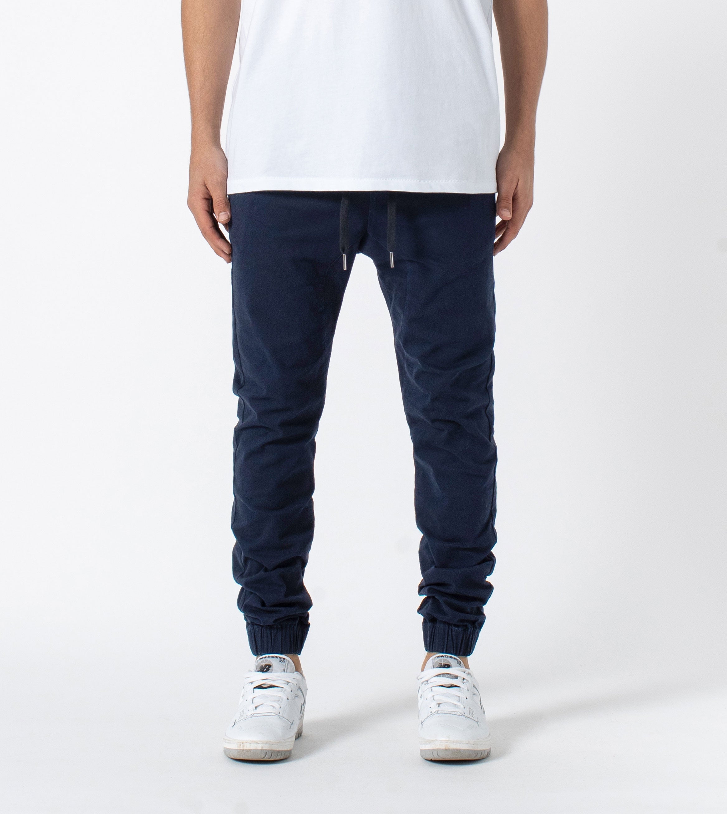 Sureshot Jogger Indigo