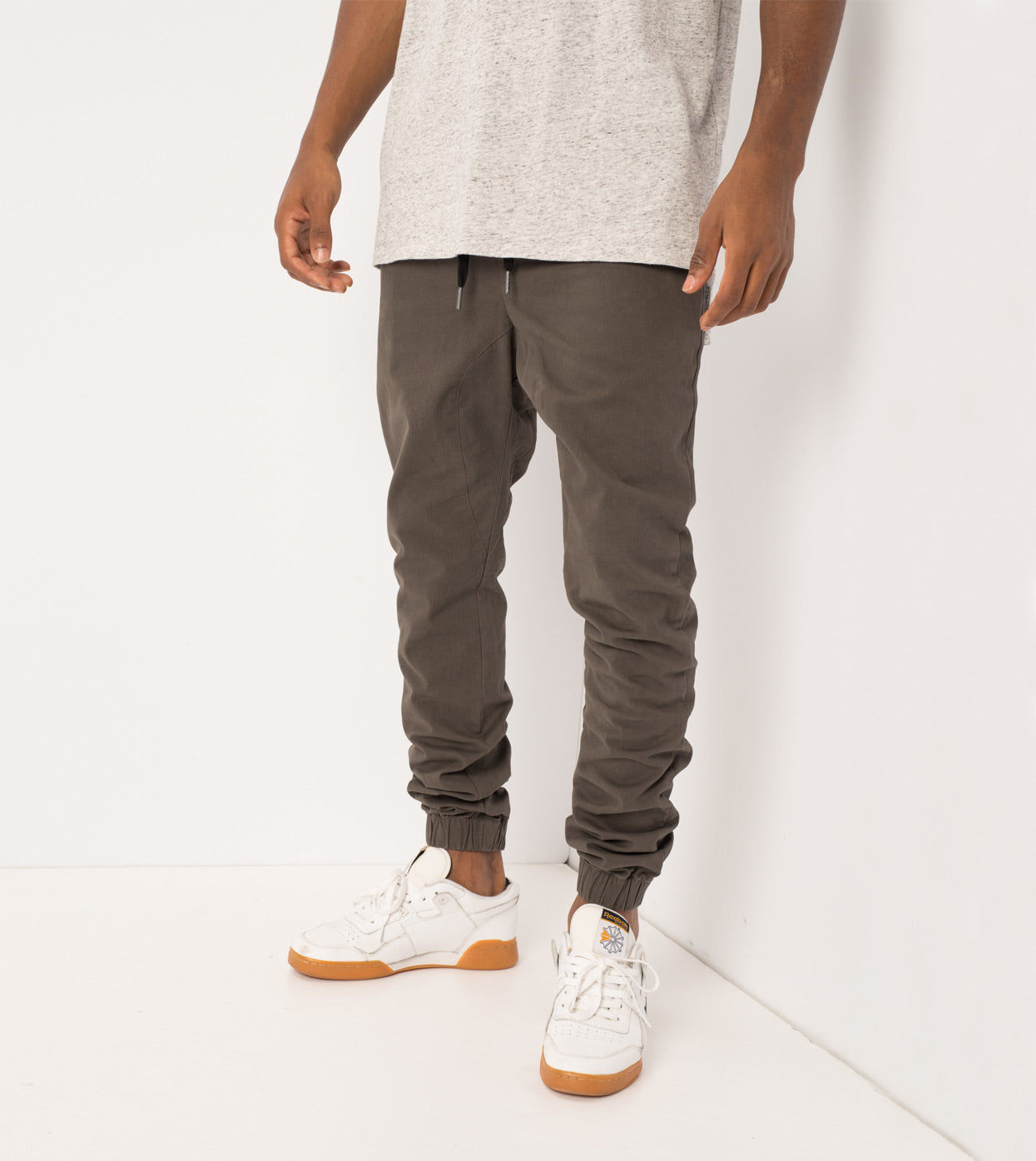 Sureshot Jogger Peat - Sale