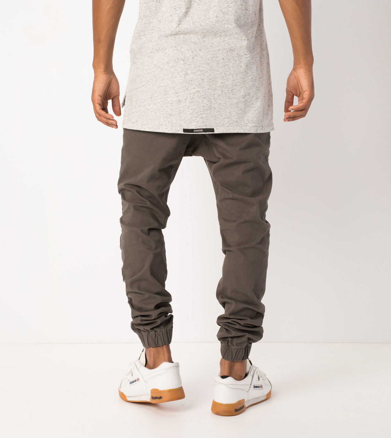 Sureshot Jogger Peat - Sale