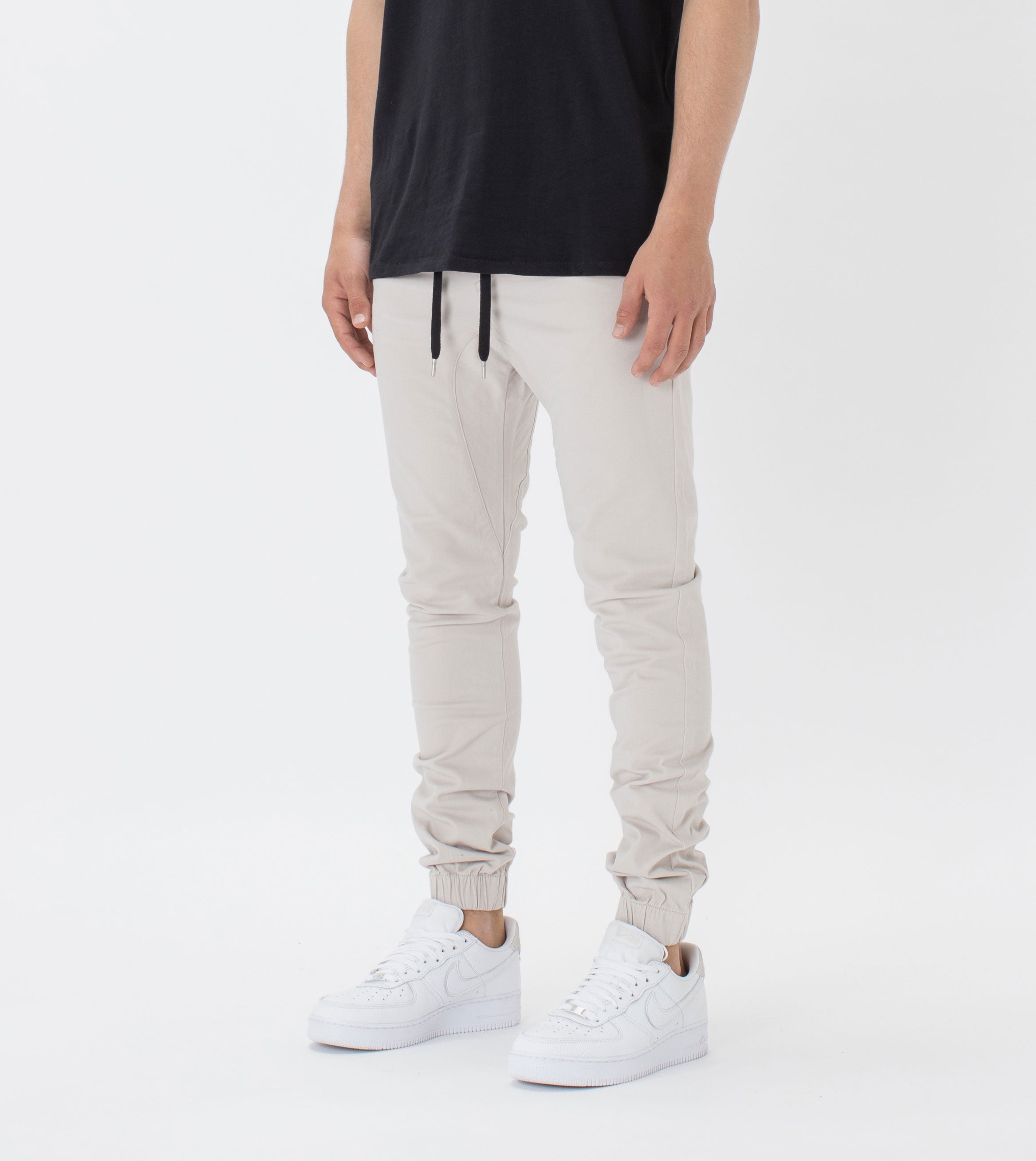 Sureshot Jogger Taupe