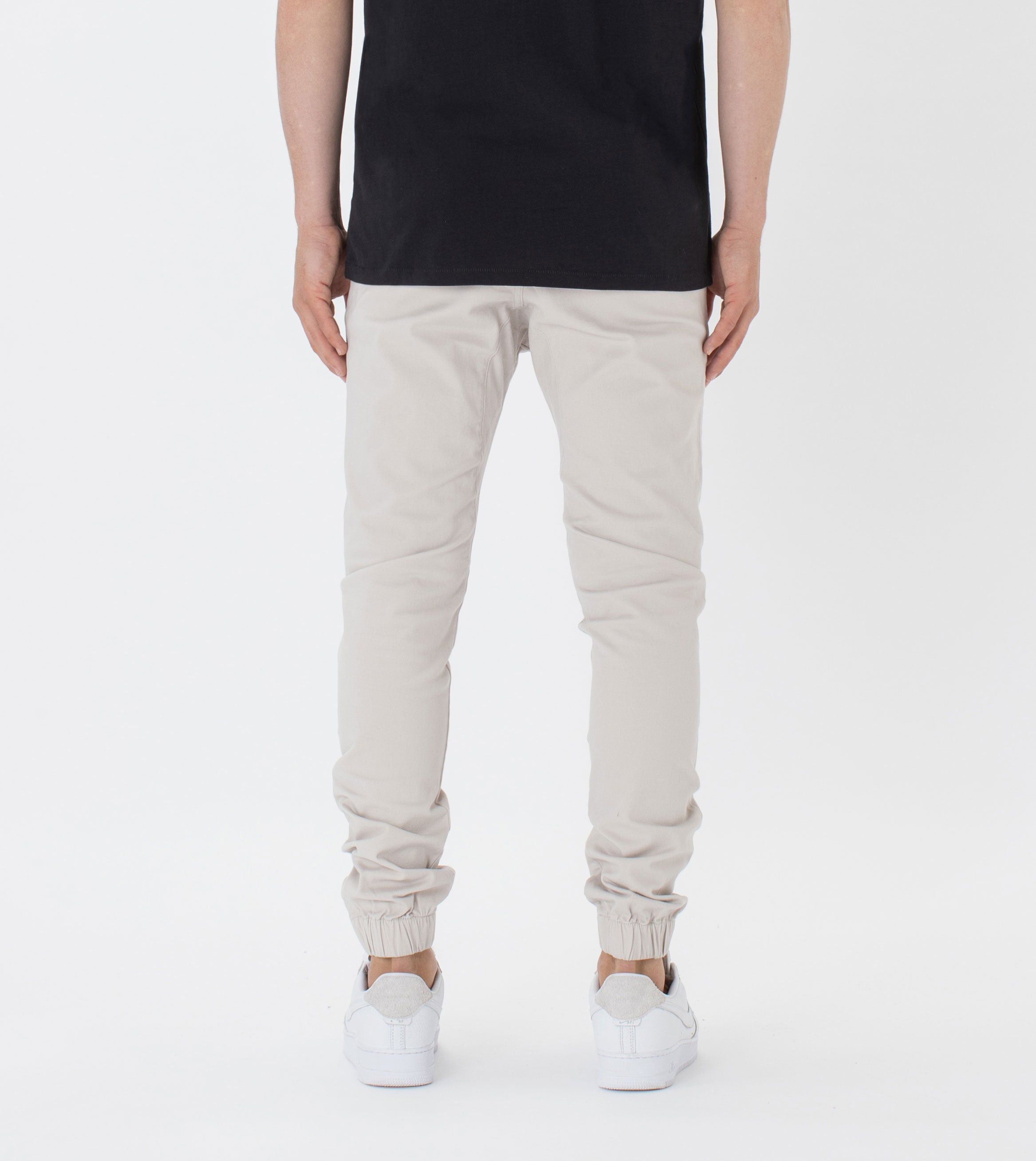 Sureshot Jogger Taupe
