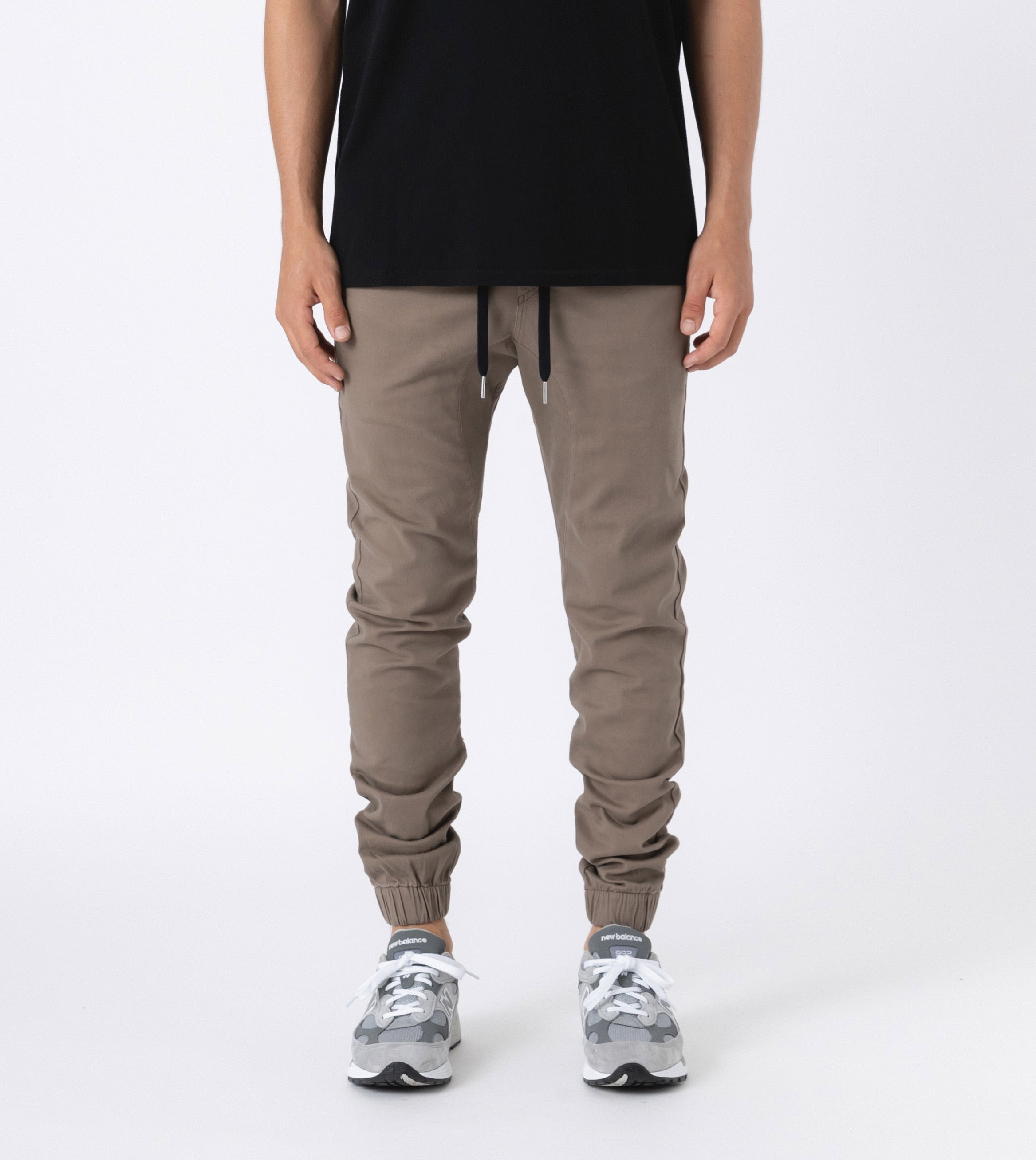 Sureshot Jogger Timber