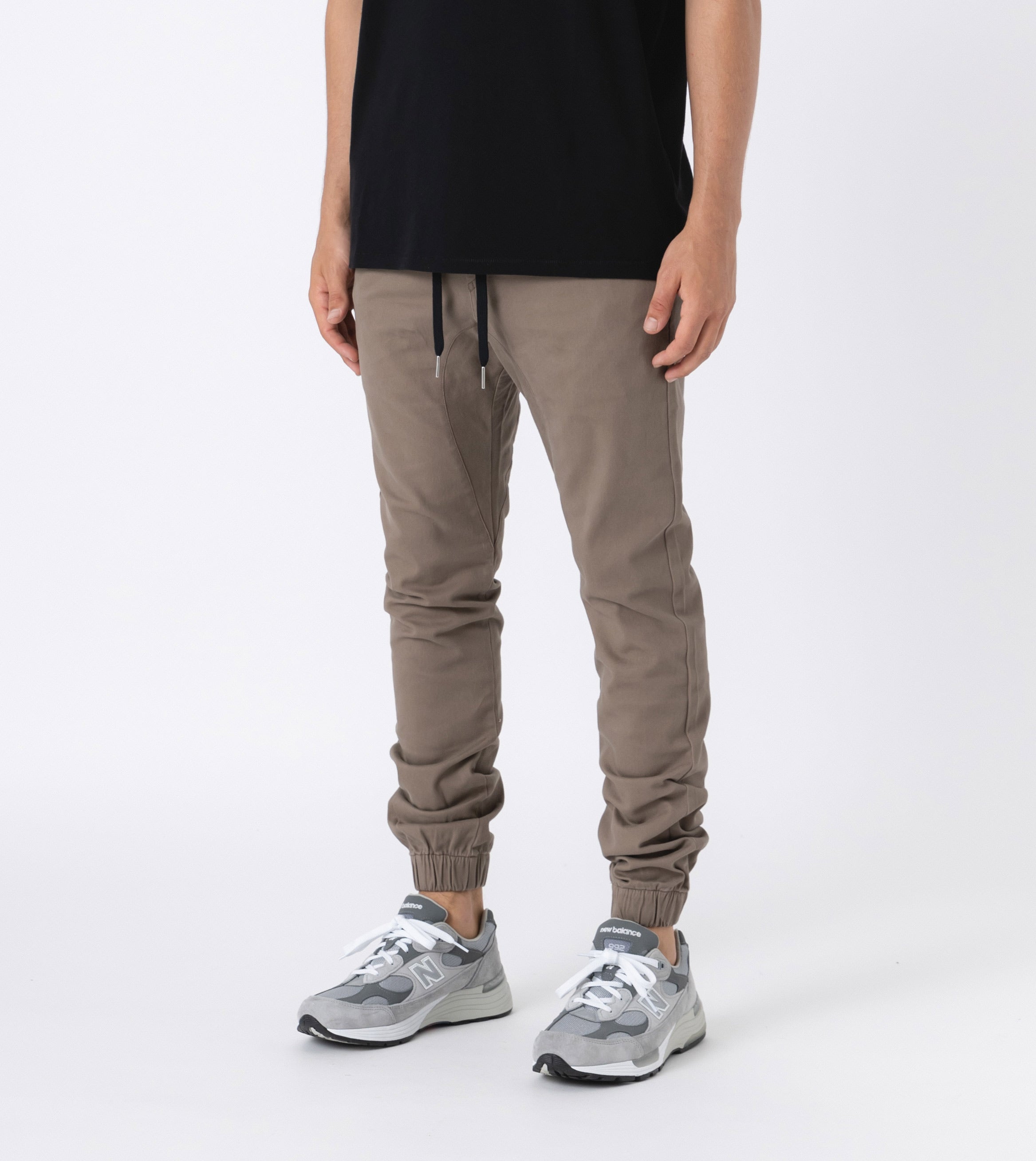 Sureshot Jogger Timber