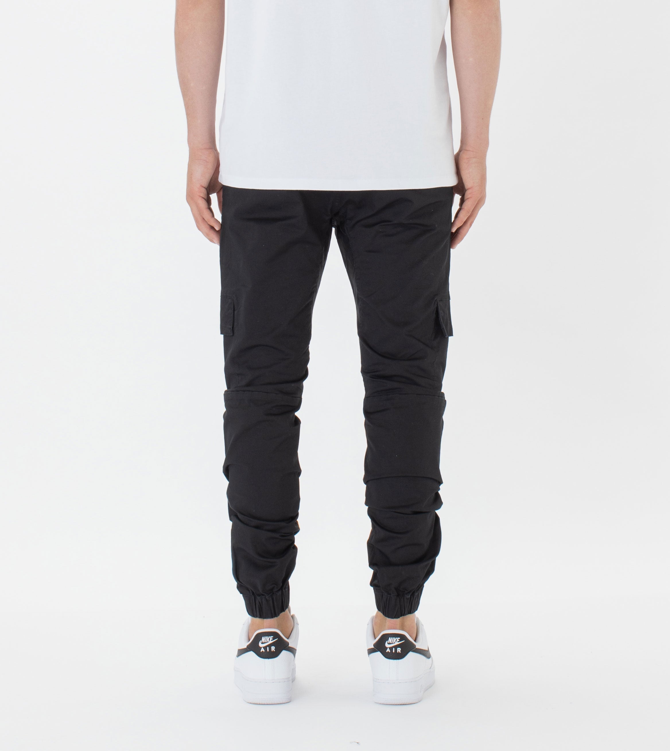 Sureshot Lite Cargo Jogger Black