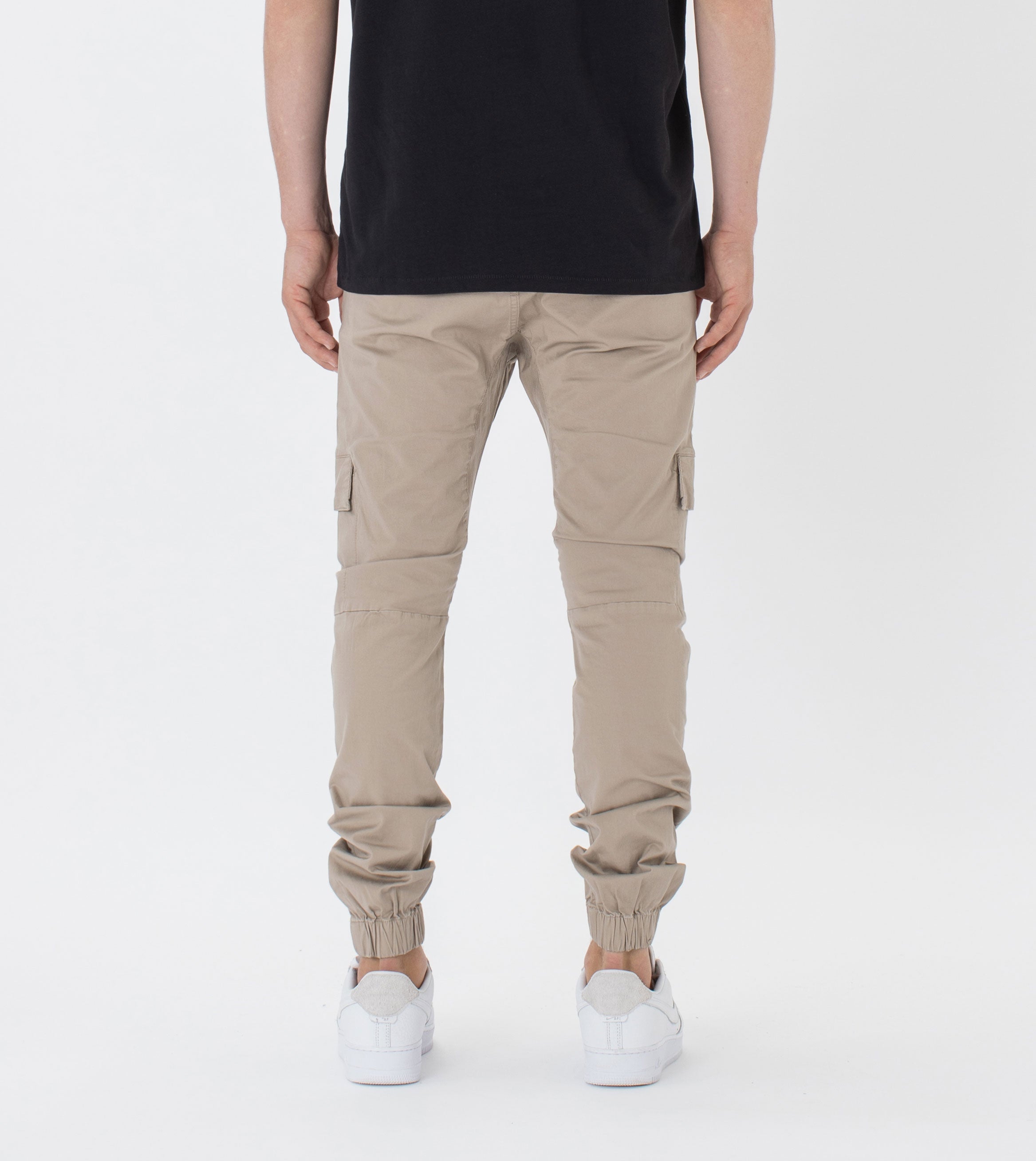 Sureshot Lite Cargo Jogger Sandstone