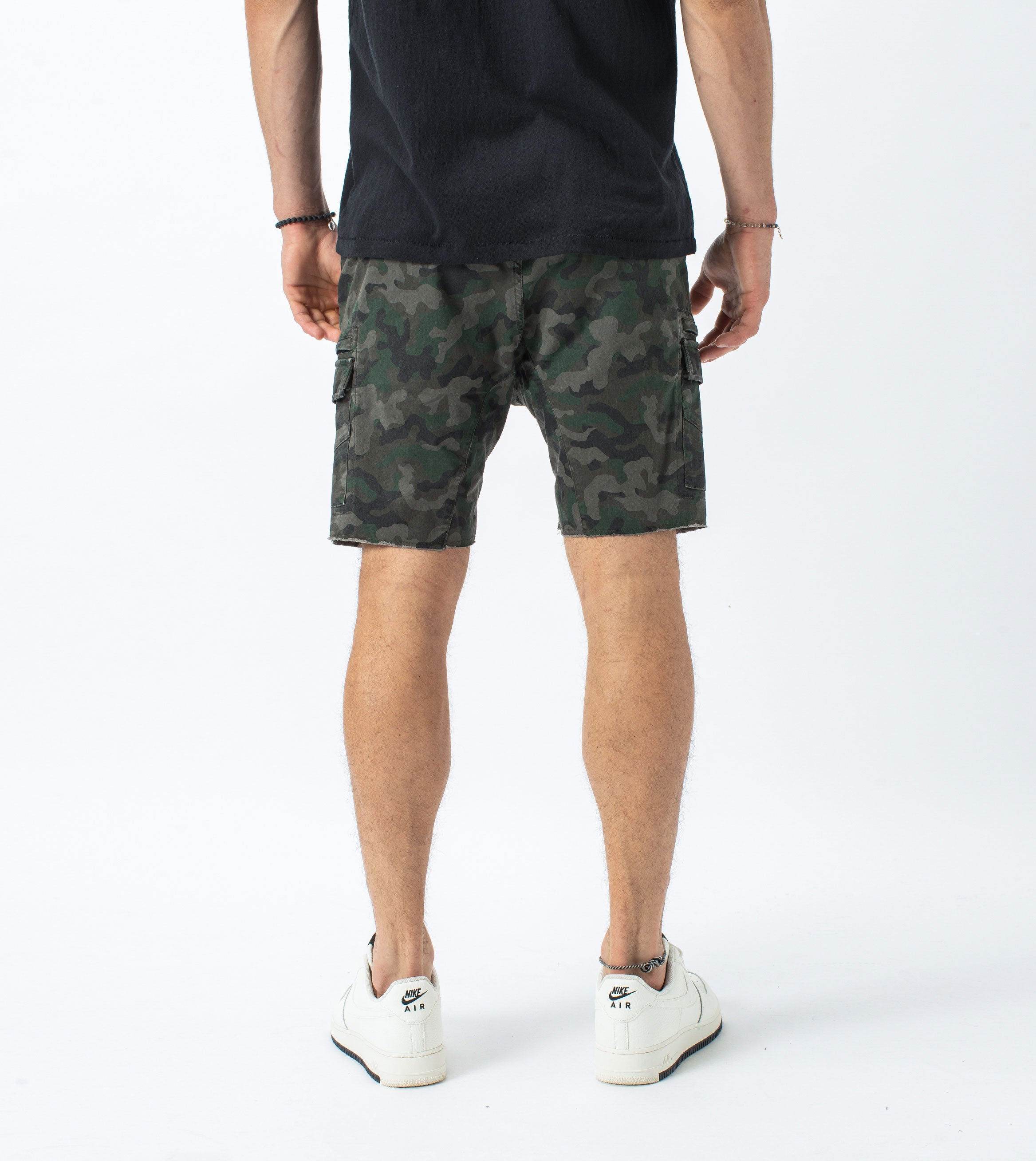 Sureshot Lightweight Cargo Short Dark Camo - Sale