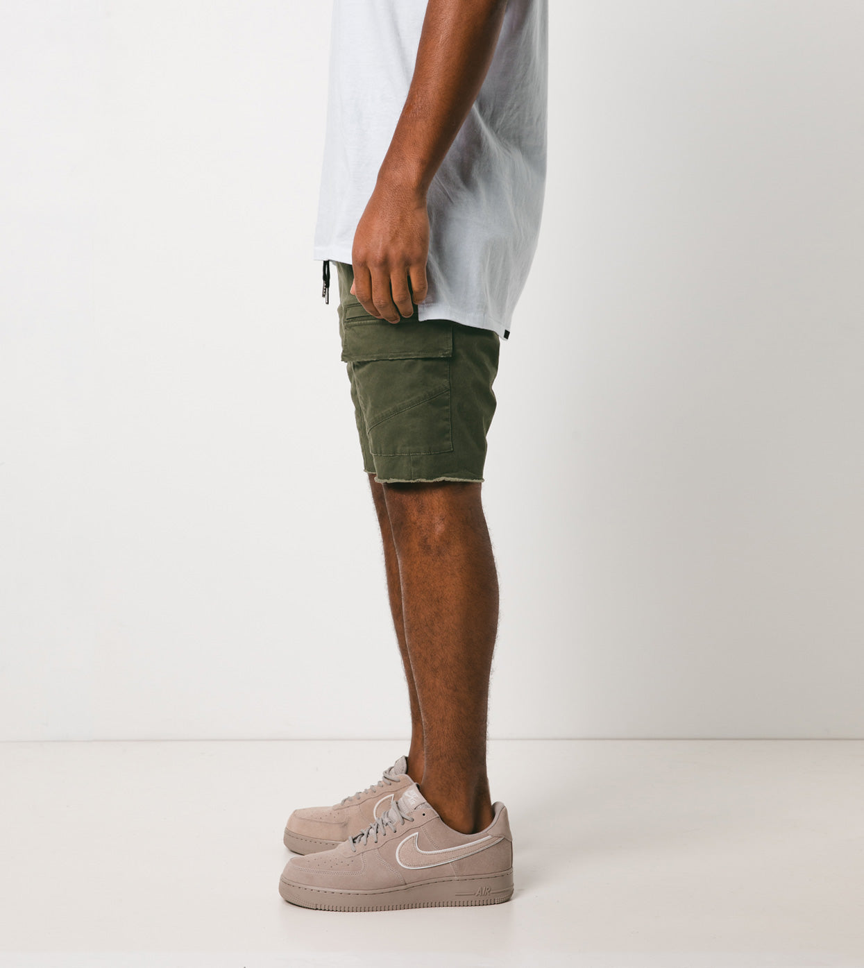 Sureshot Lightweight Cargo Short Military - Sale