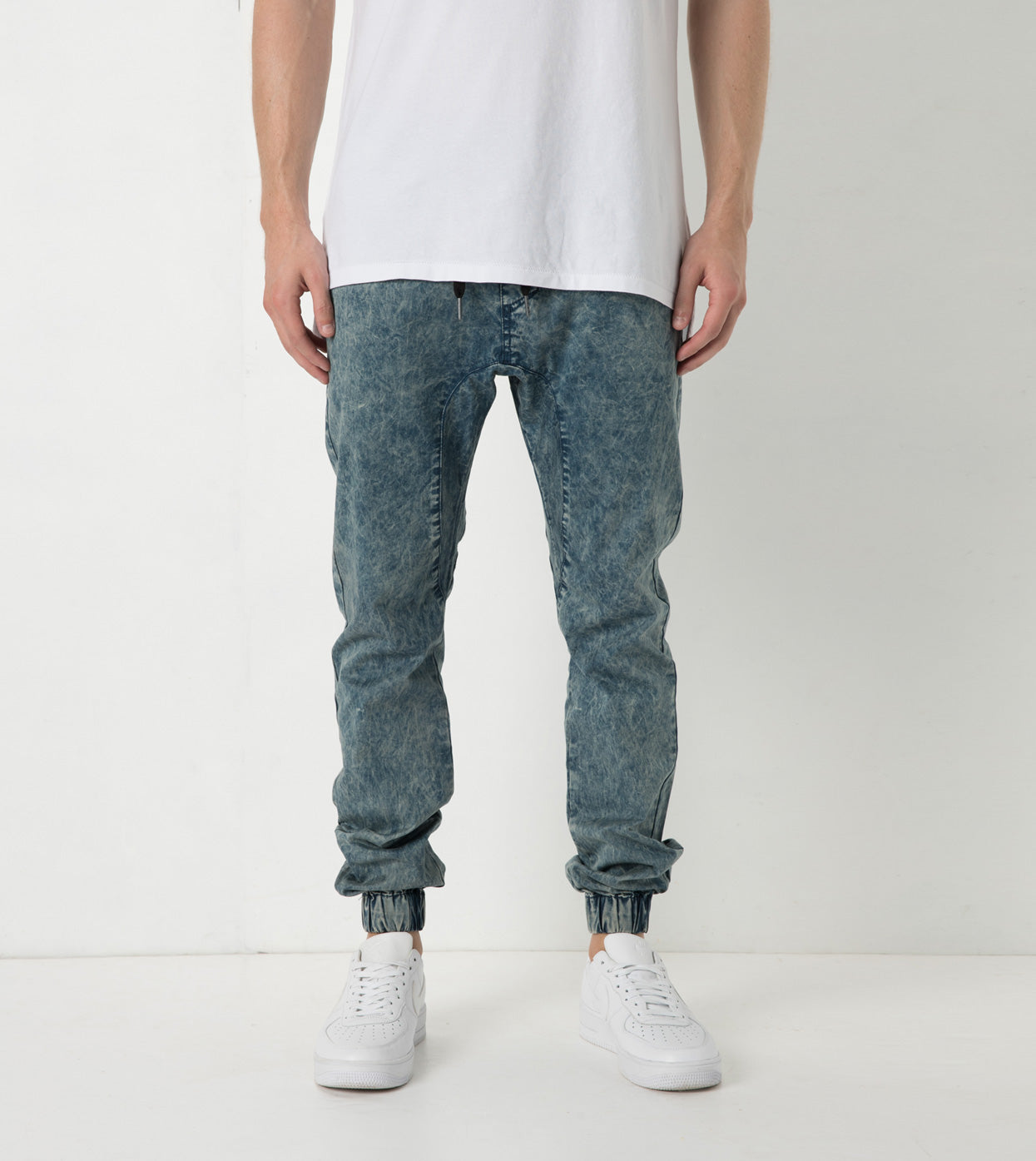 Sureshot Lightweight Jogger Blue Acid - Sale