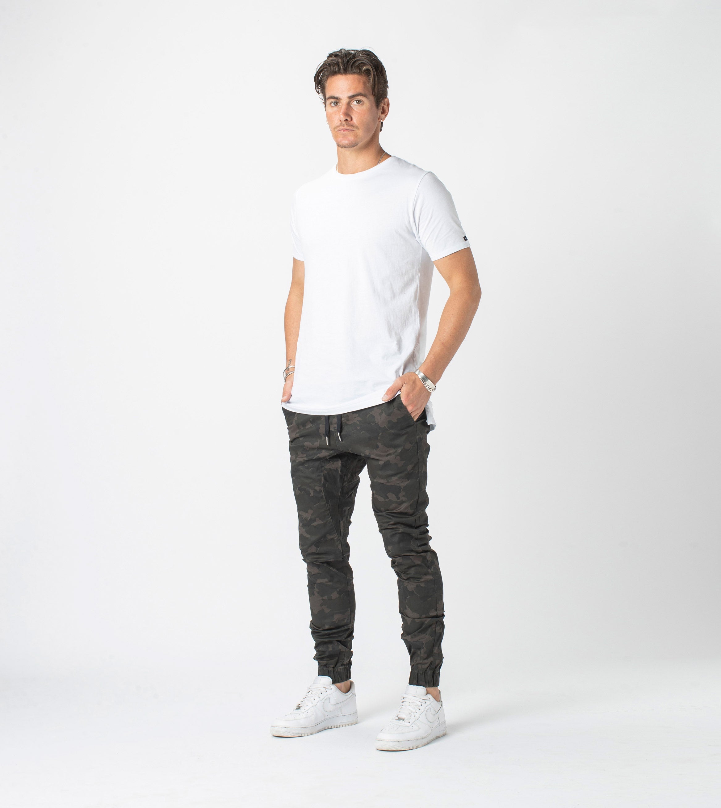 Sureshot Lightweight Jogger Dk Camo