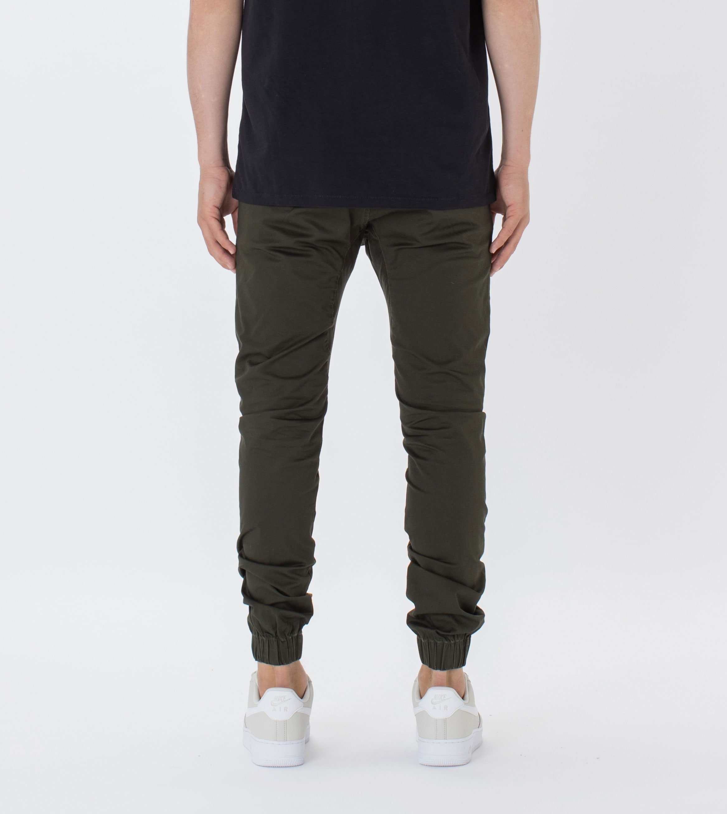 Sureshot Lite Jogger Dk Army