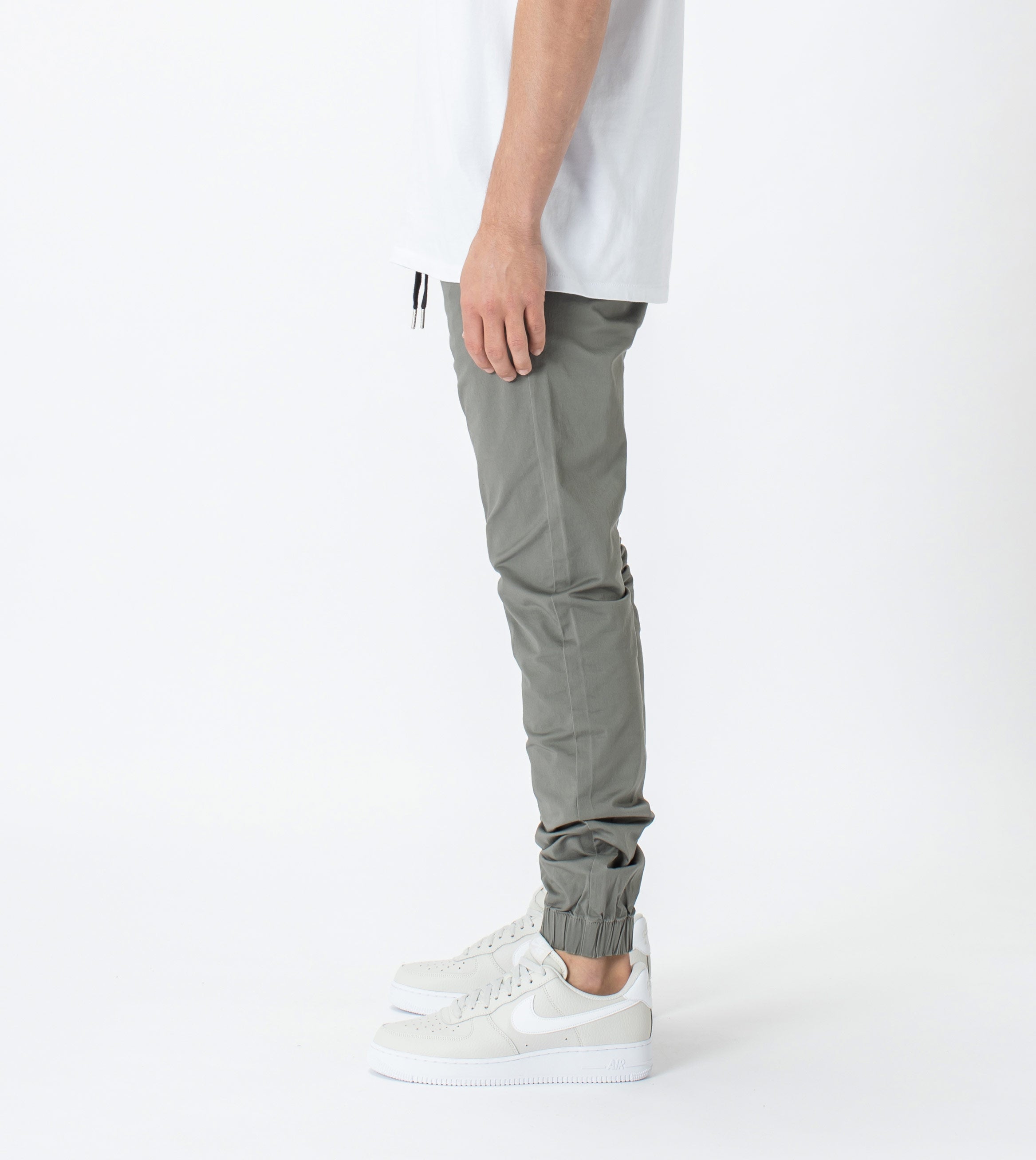 Sureshot Lite Jogger Dk Moss