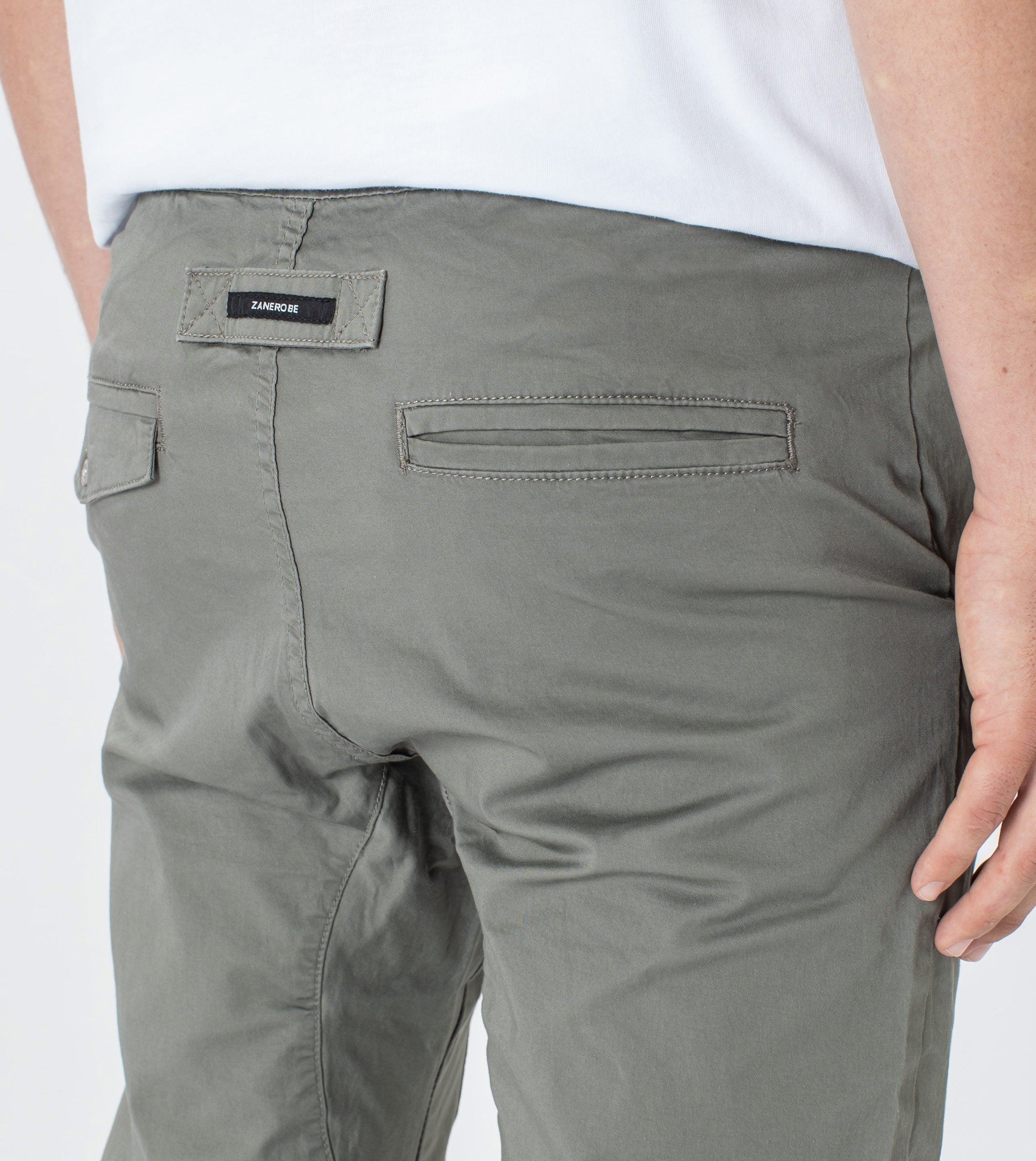 Sureshot Lite Jogger Dk Moss