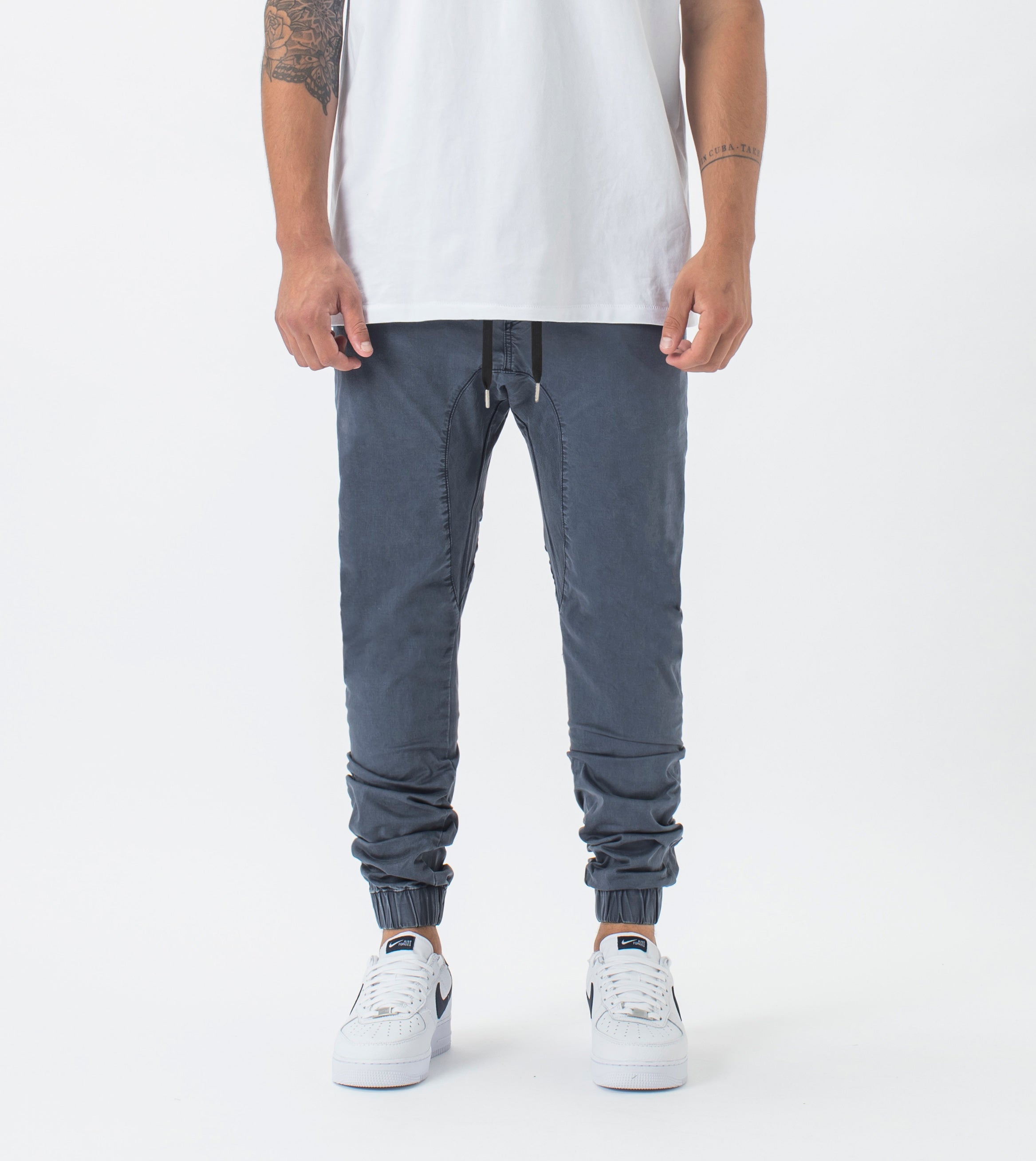 Sureshot Lightweight Jogger GD Royal