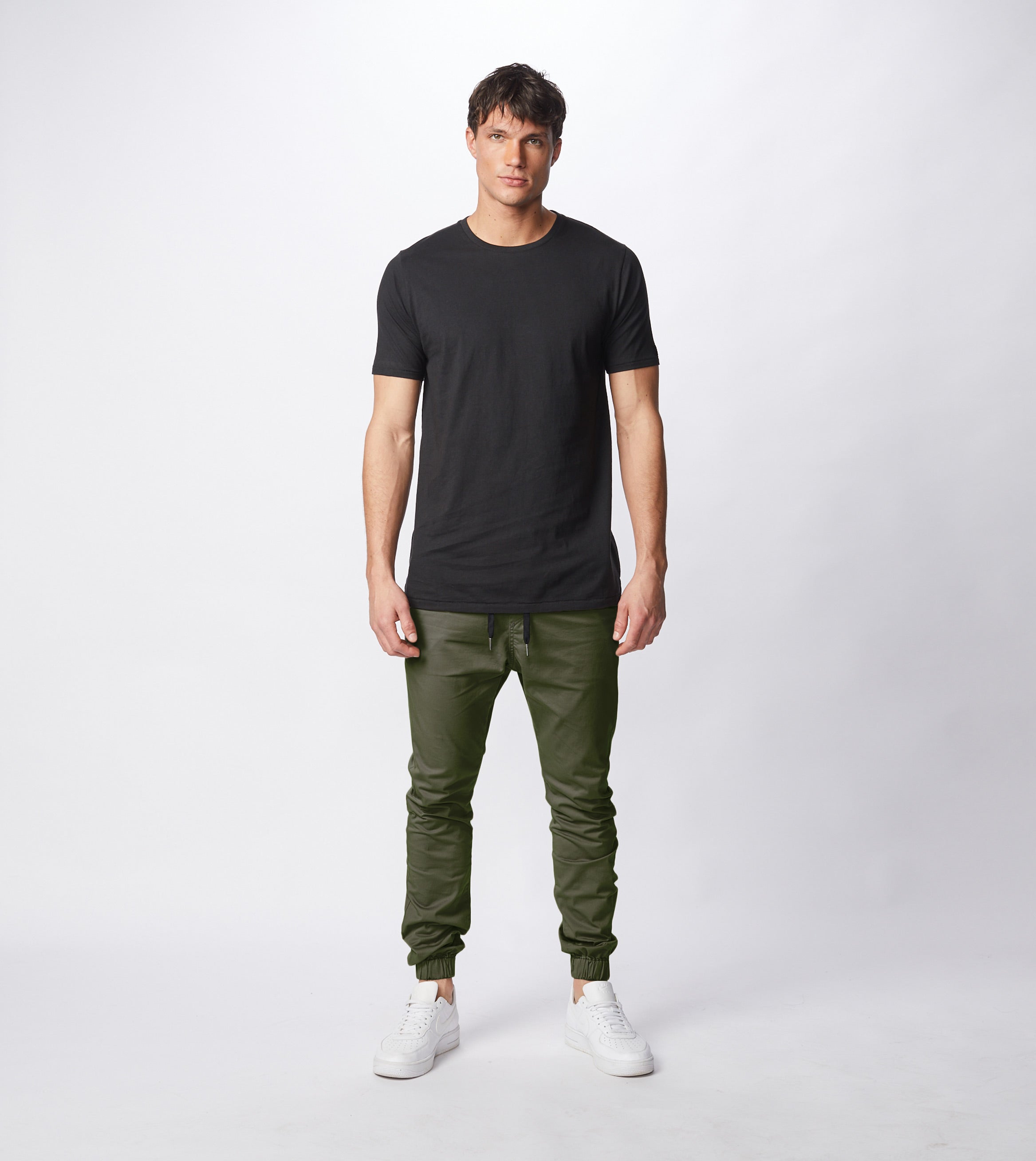Sureshot Lightweight Jogger Military