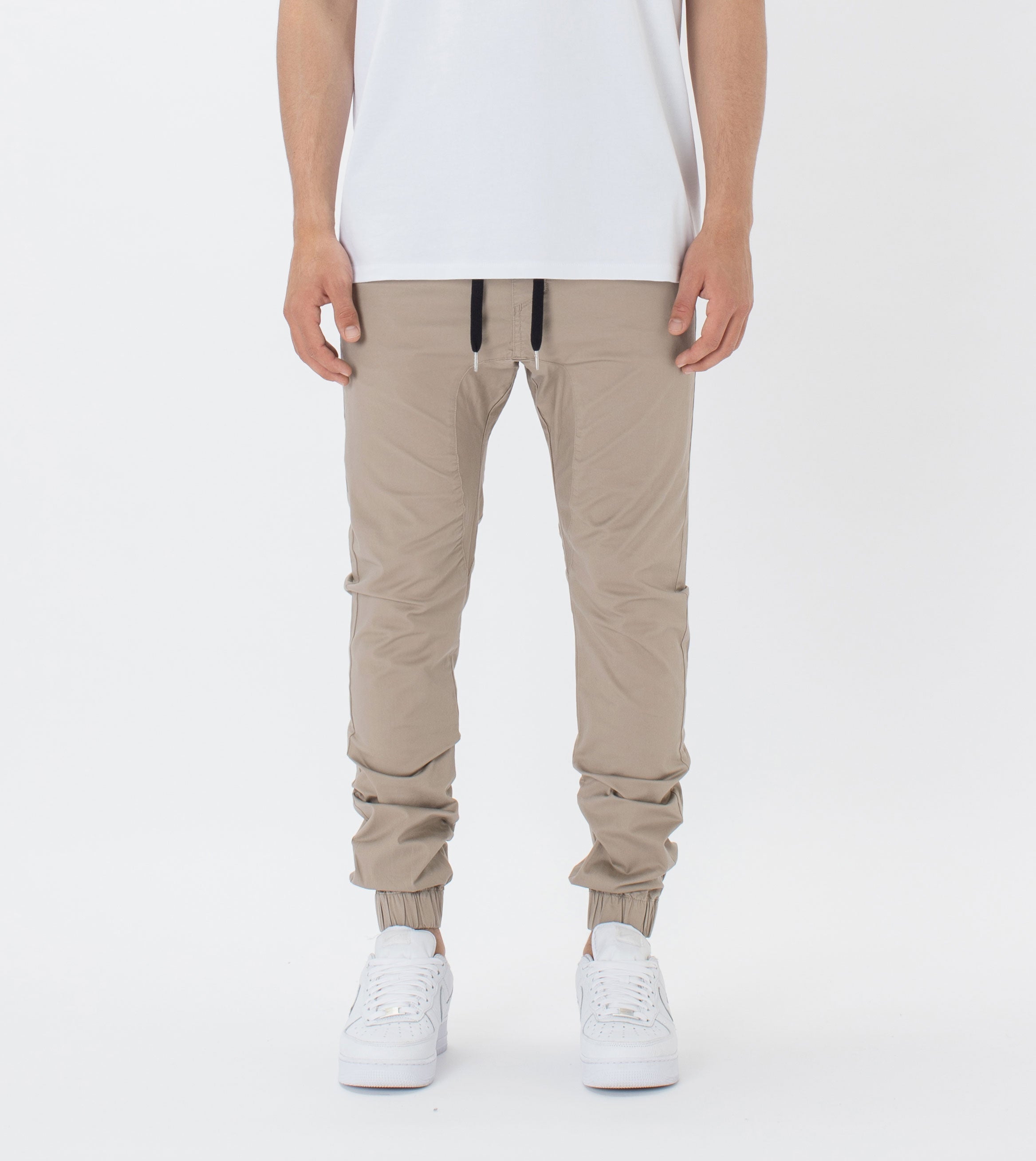 Sureshot Lite Jogger Sandstone