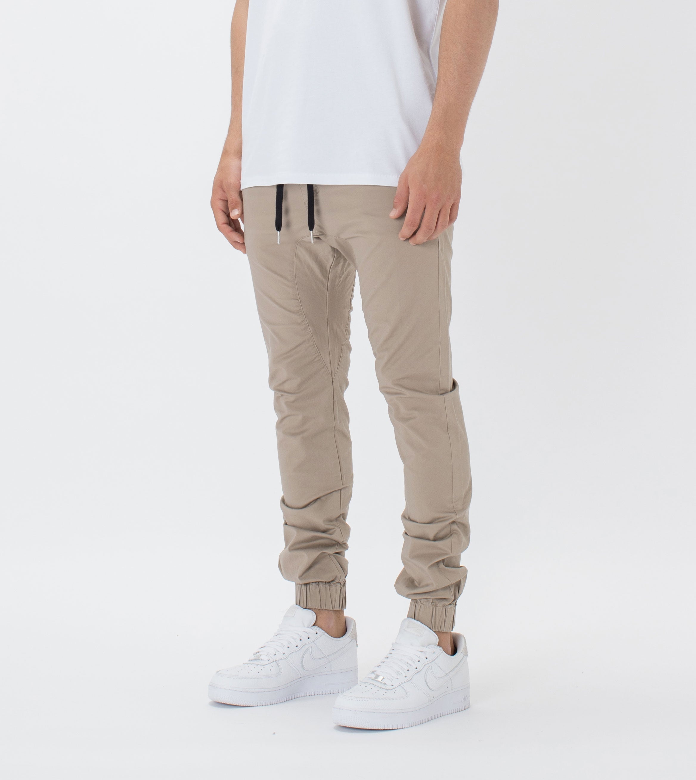 Sureshot Lite Jogger Sandstone