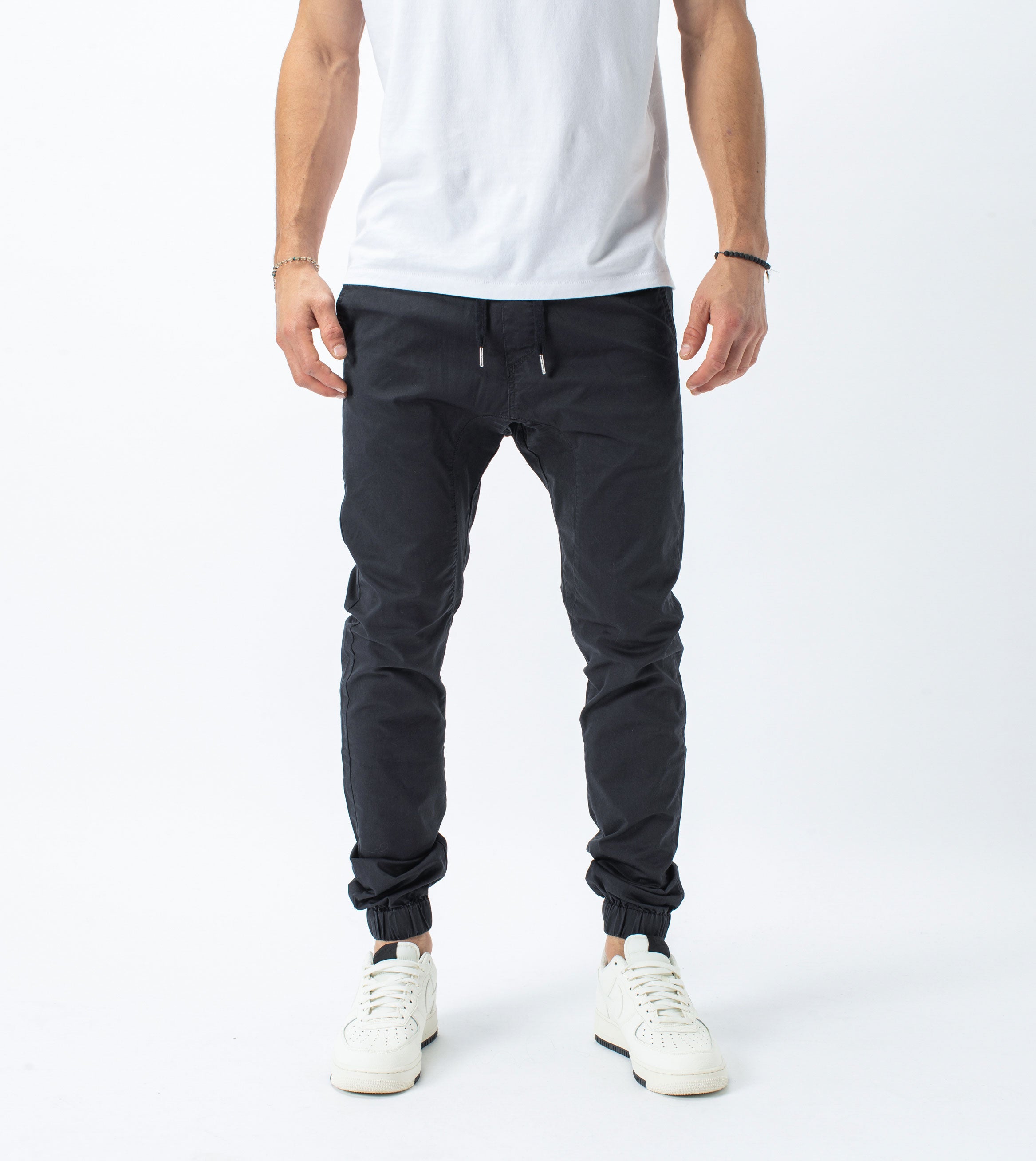 Sureshot Lightweight Jogger Vintage Black