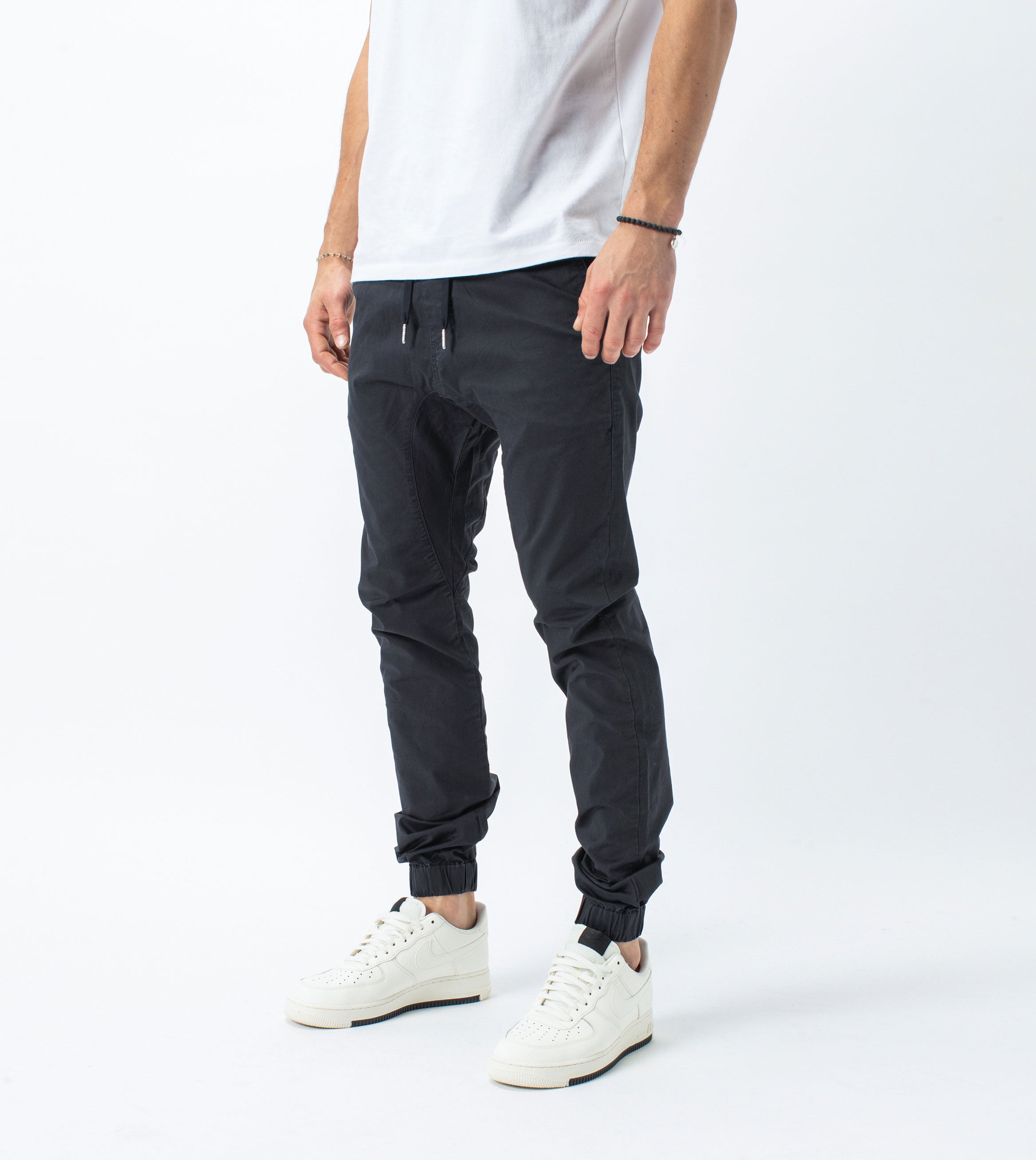 Sureshot Lightweight Jogger Vintage Black