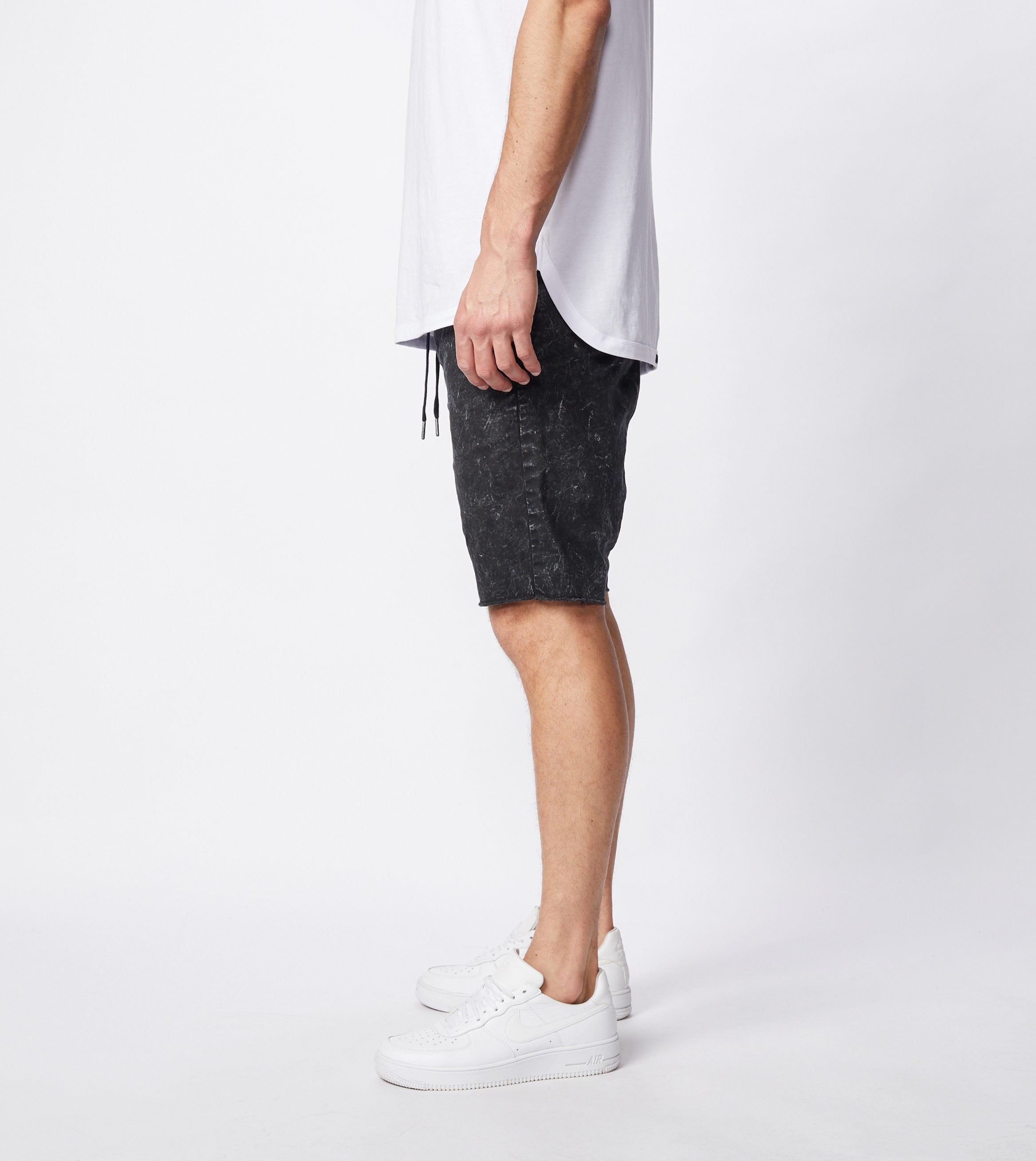 Sureshot Lightweight Short Black Acid