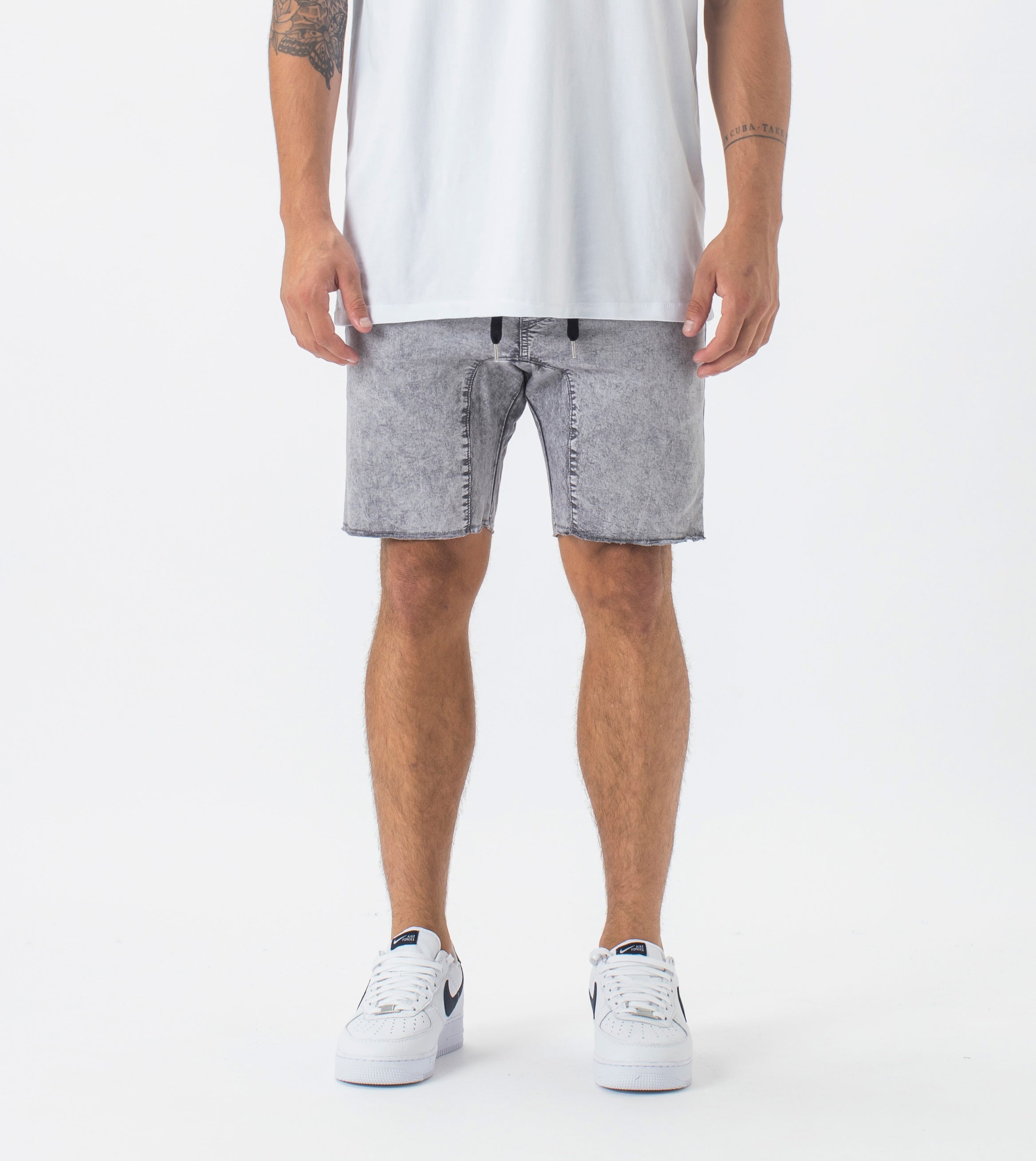 Sureshot Lightweight Short Rock Salt