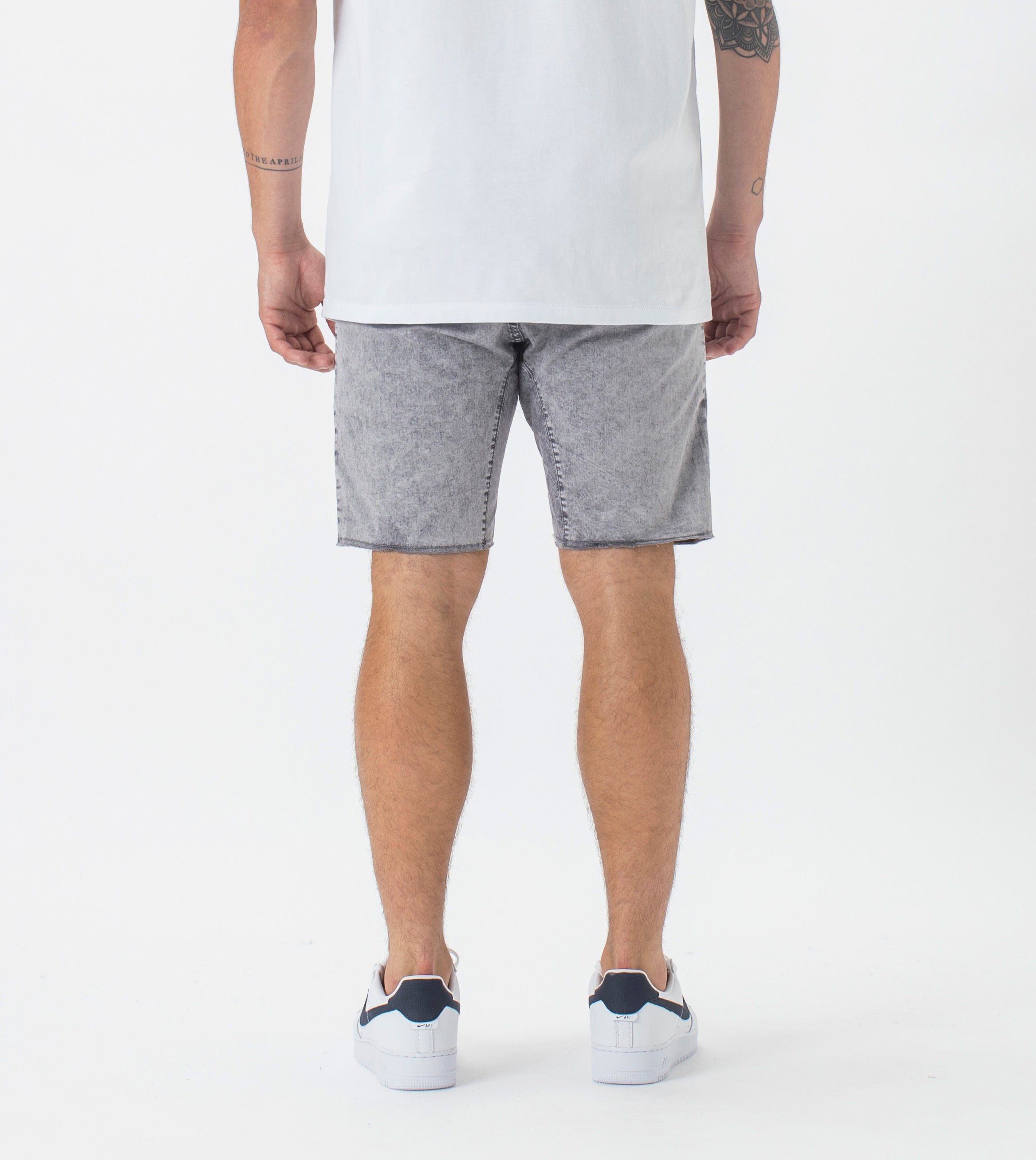 Sureshot Lightweight Short Rock Salt