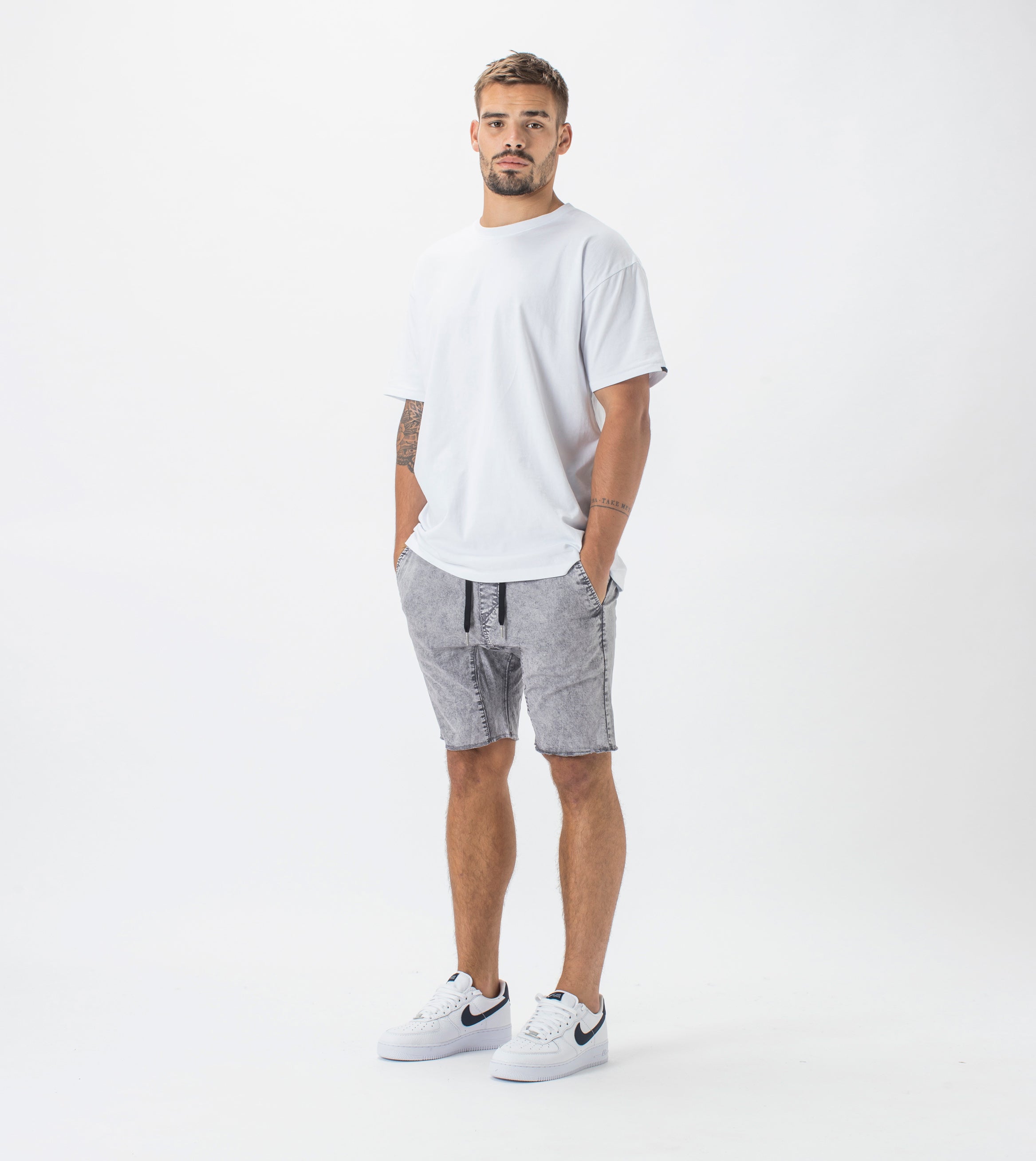 Sureshot Lightweight Short Rock Salt