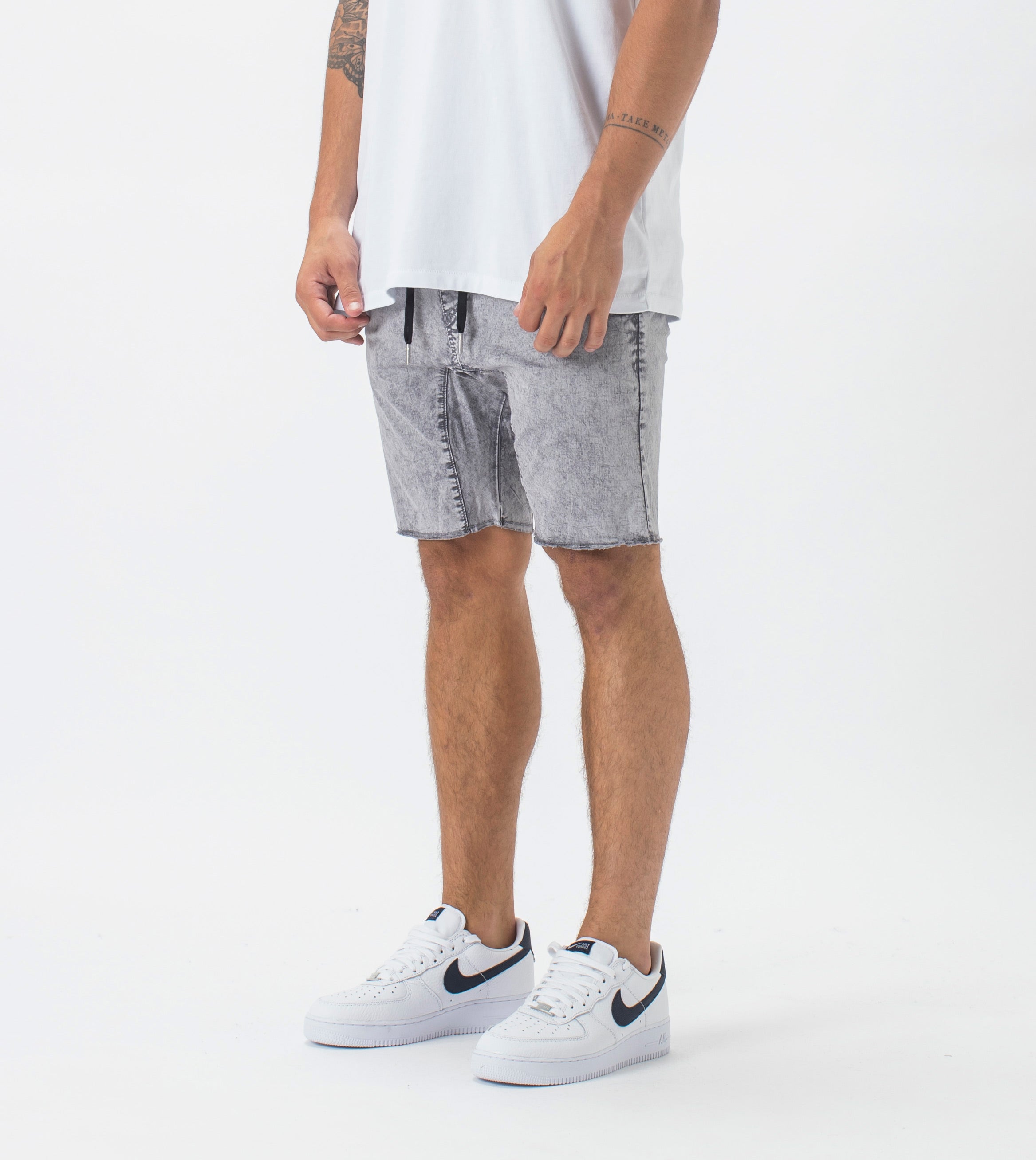 Sureshot Lightweight Short Rock Salt