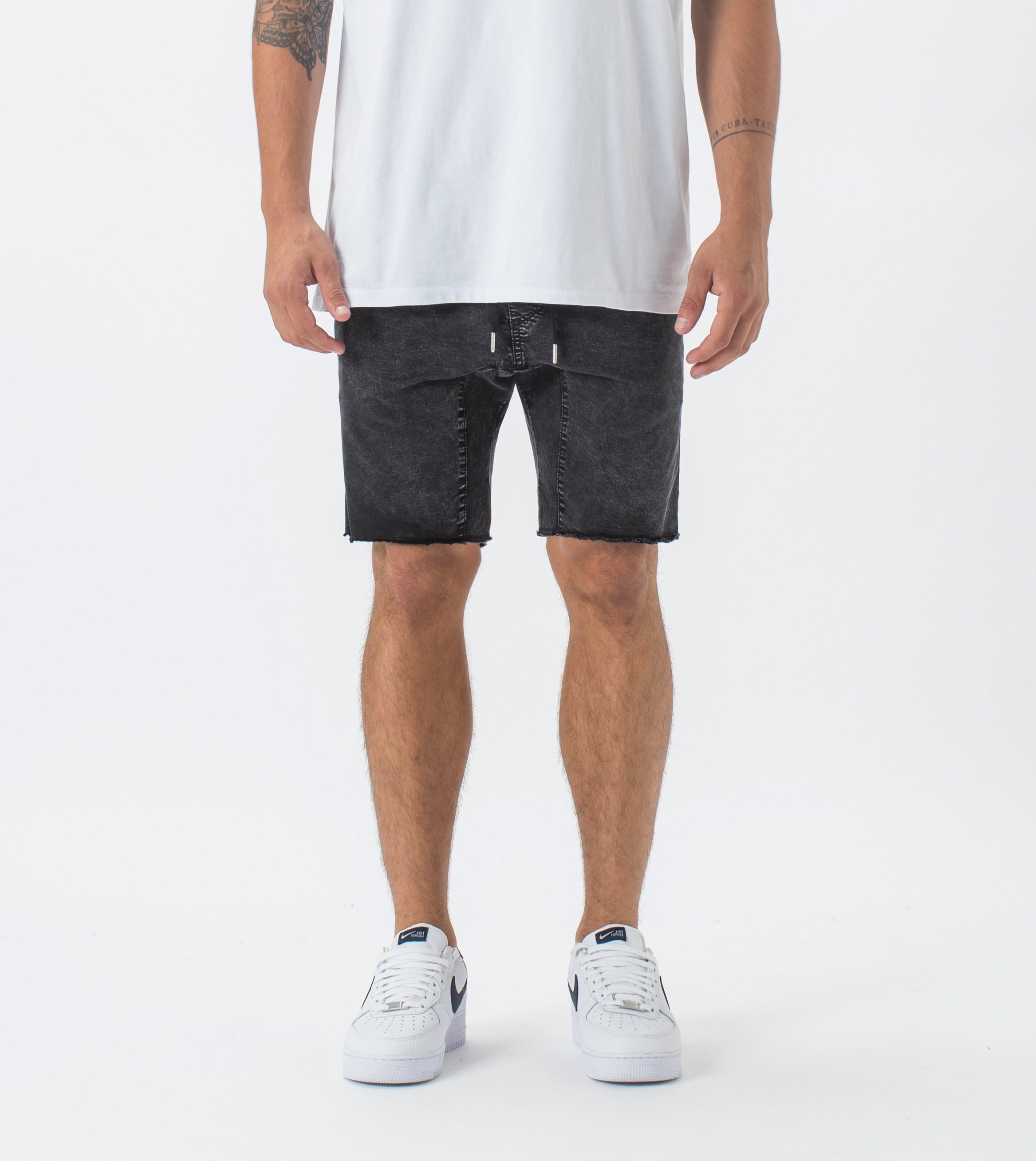 Sureshot Lightweight Short Vintage Black