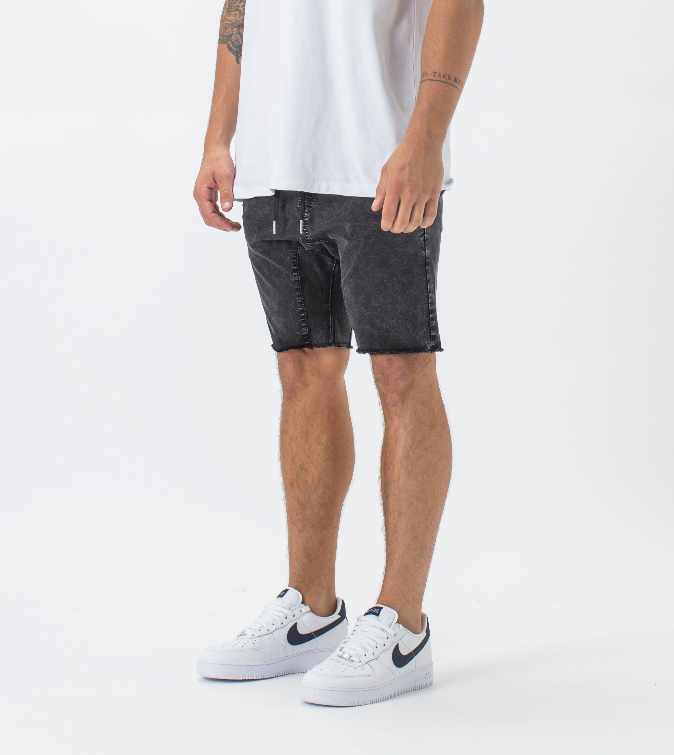 Sureshot Lightweight Short Vintage Black