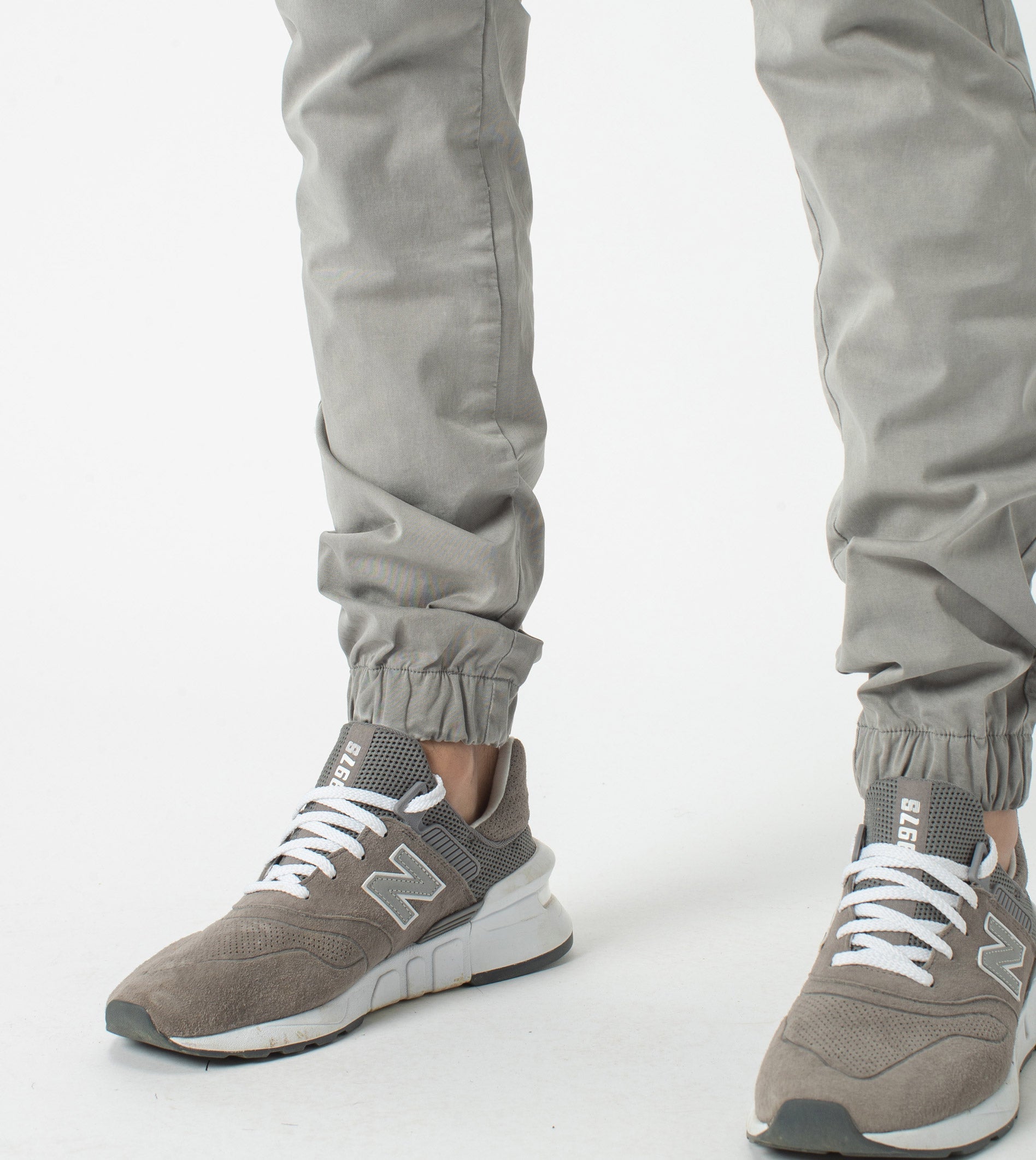 Sureshot Lightweight Jogger GD Ash