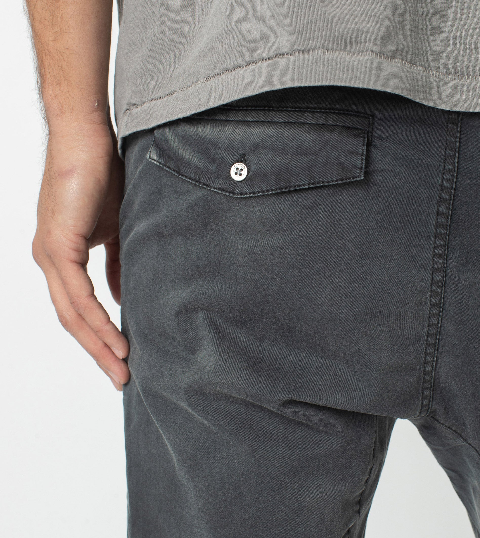 Sureshot Lightweight Short GD Black
