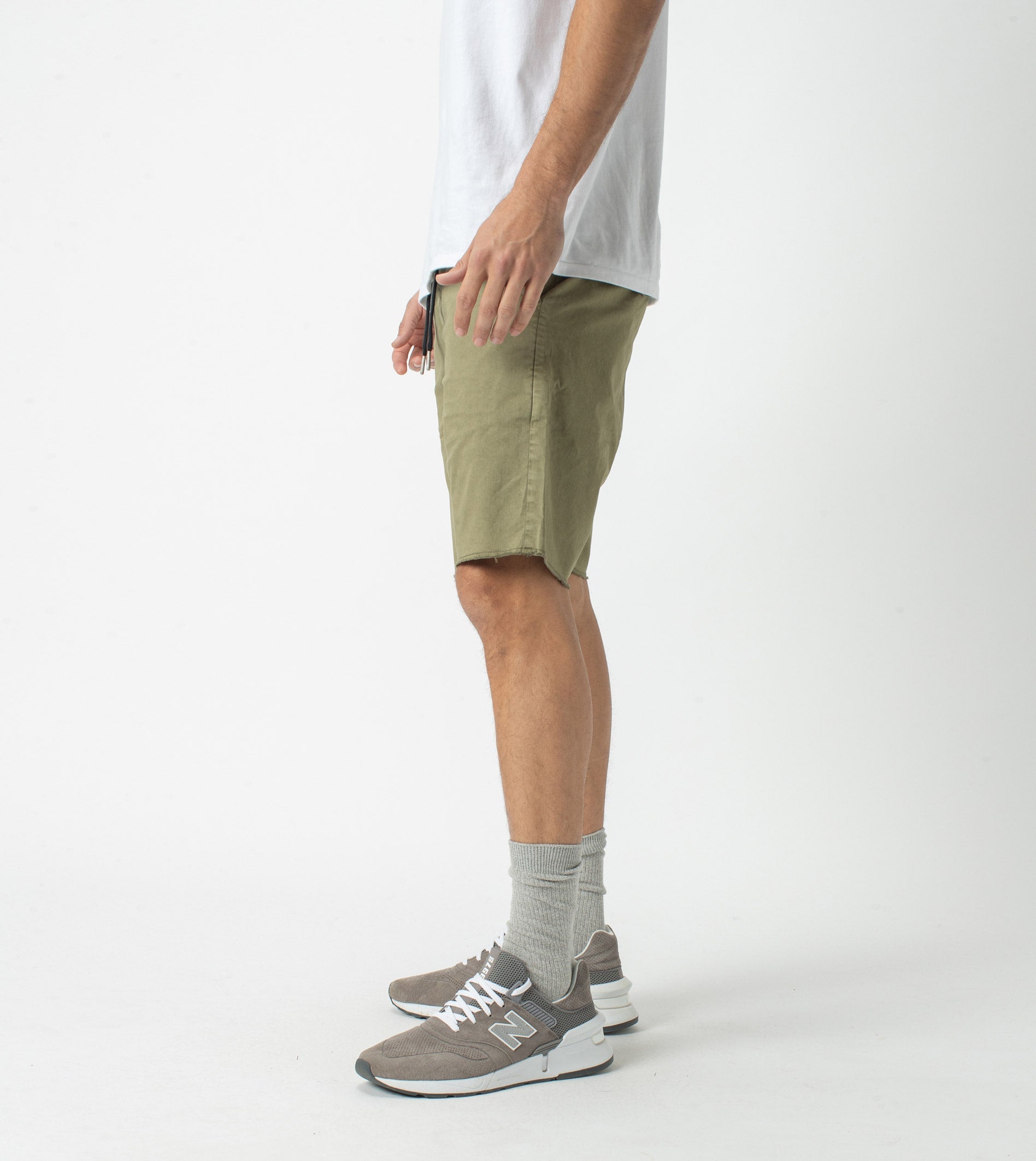 Sureshot Lightweight Short GD Moss