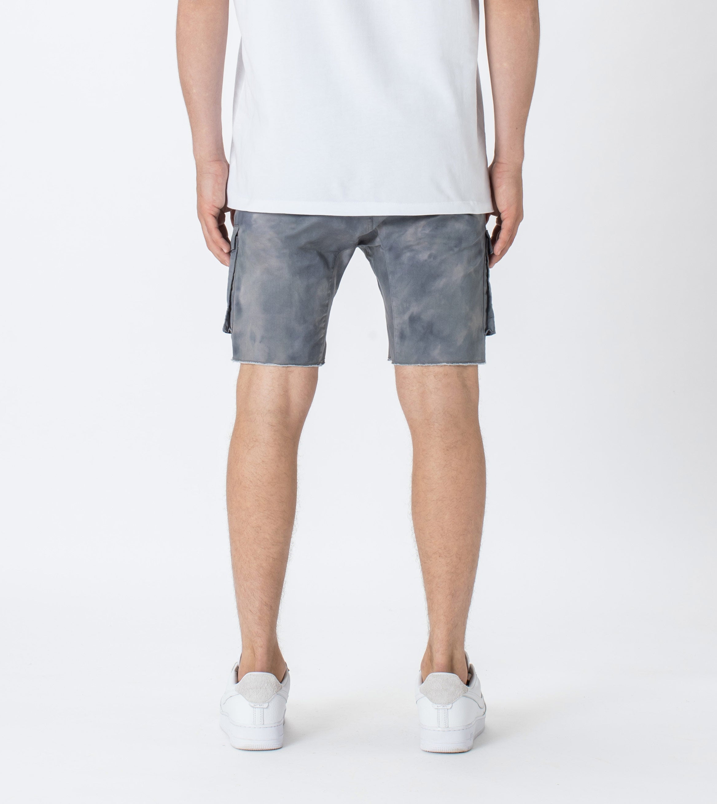 Sureshot Lite Utility Short Blur Camo