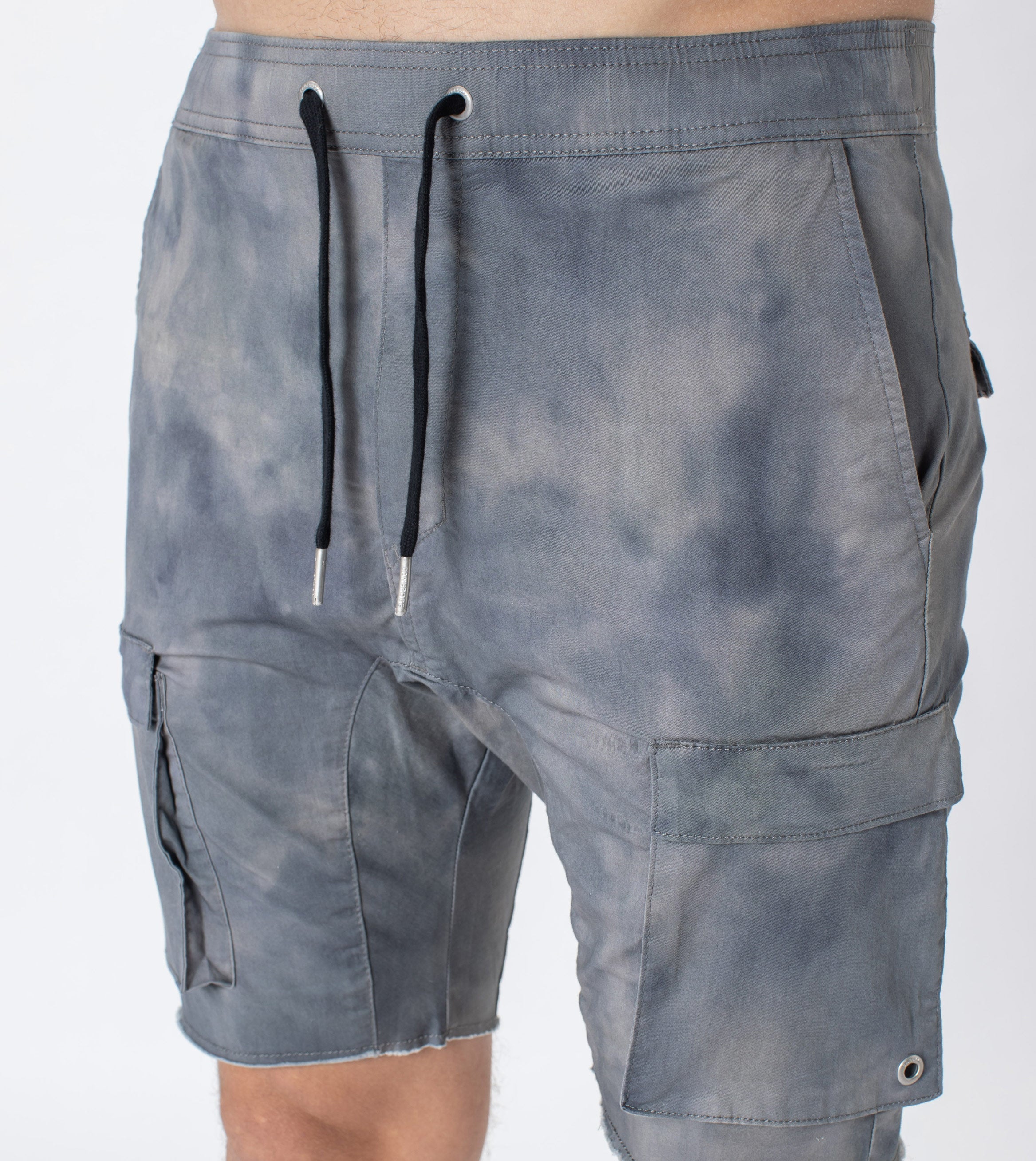 Sureshot Lite Utility Short Blur Camo