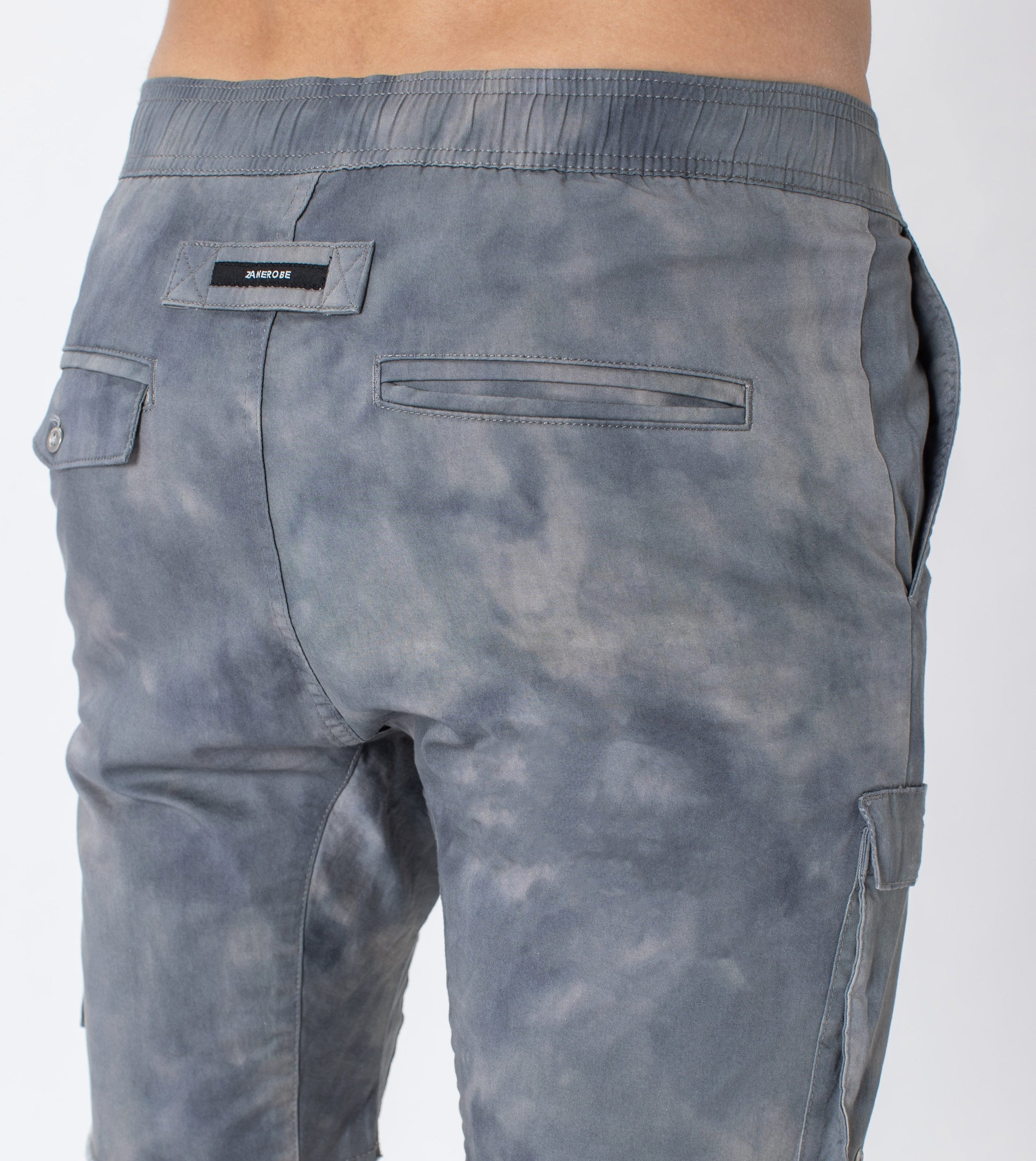 Sureshot Lite Utility Short Blur Camo