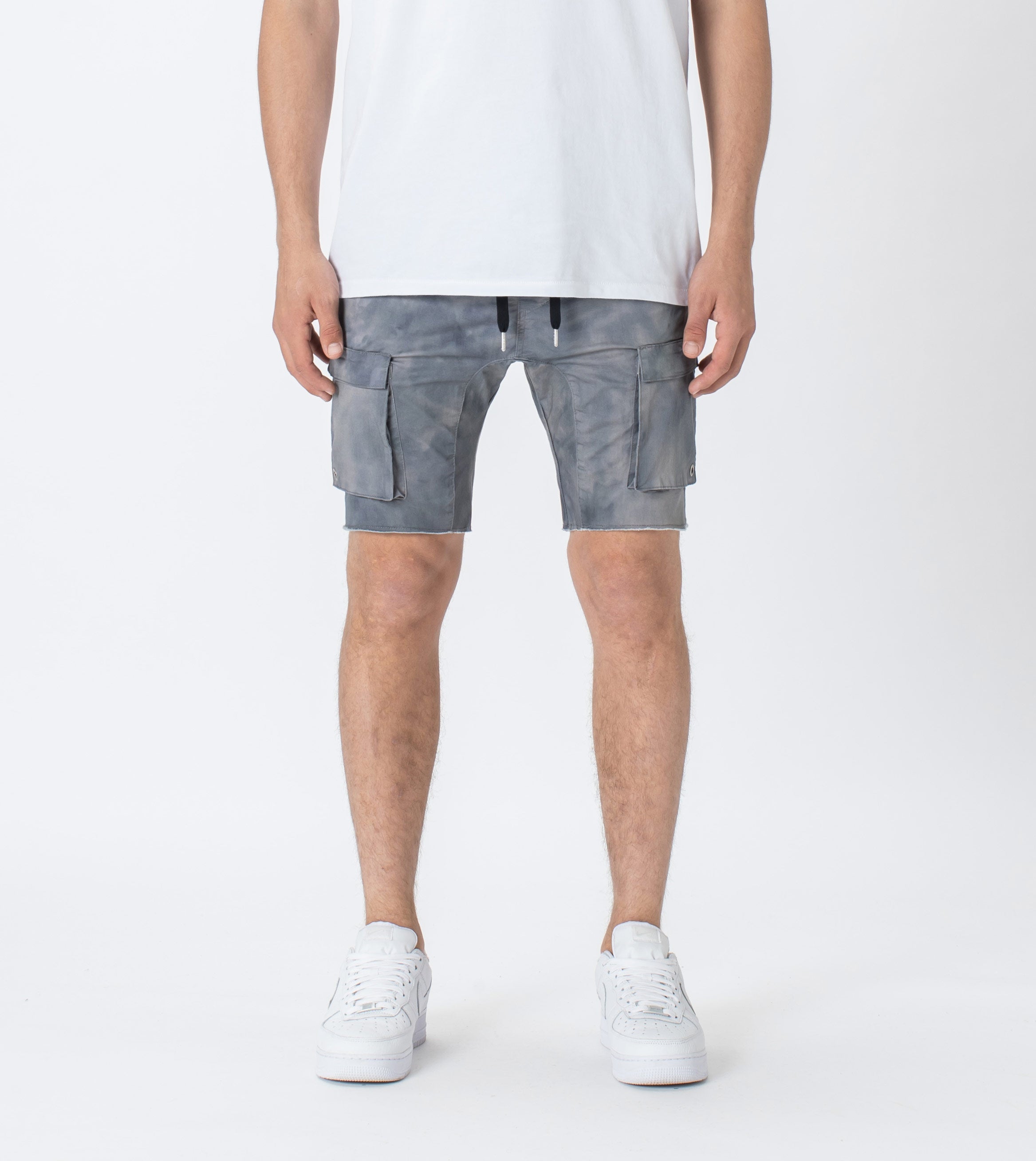 Sureshot Lite Utility Short Blur Camo
