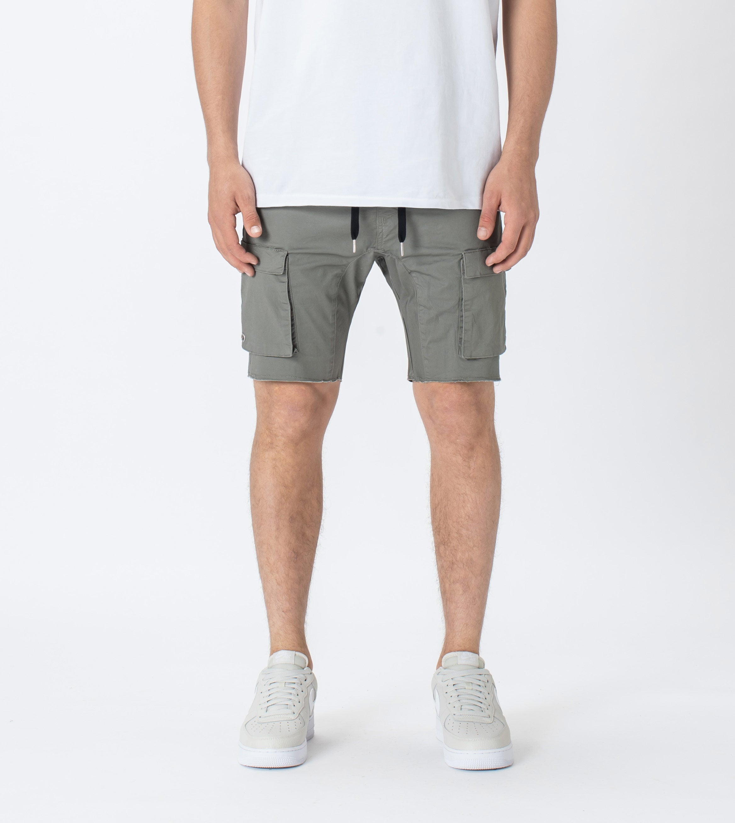 Sureshot Lite Utility Short Dk Moss